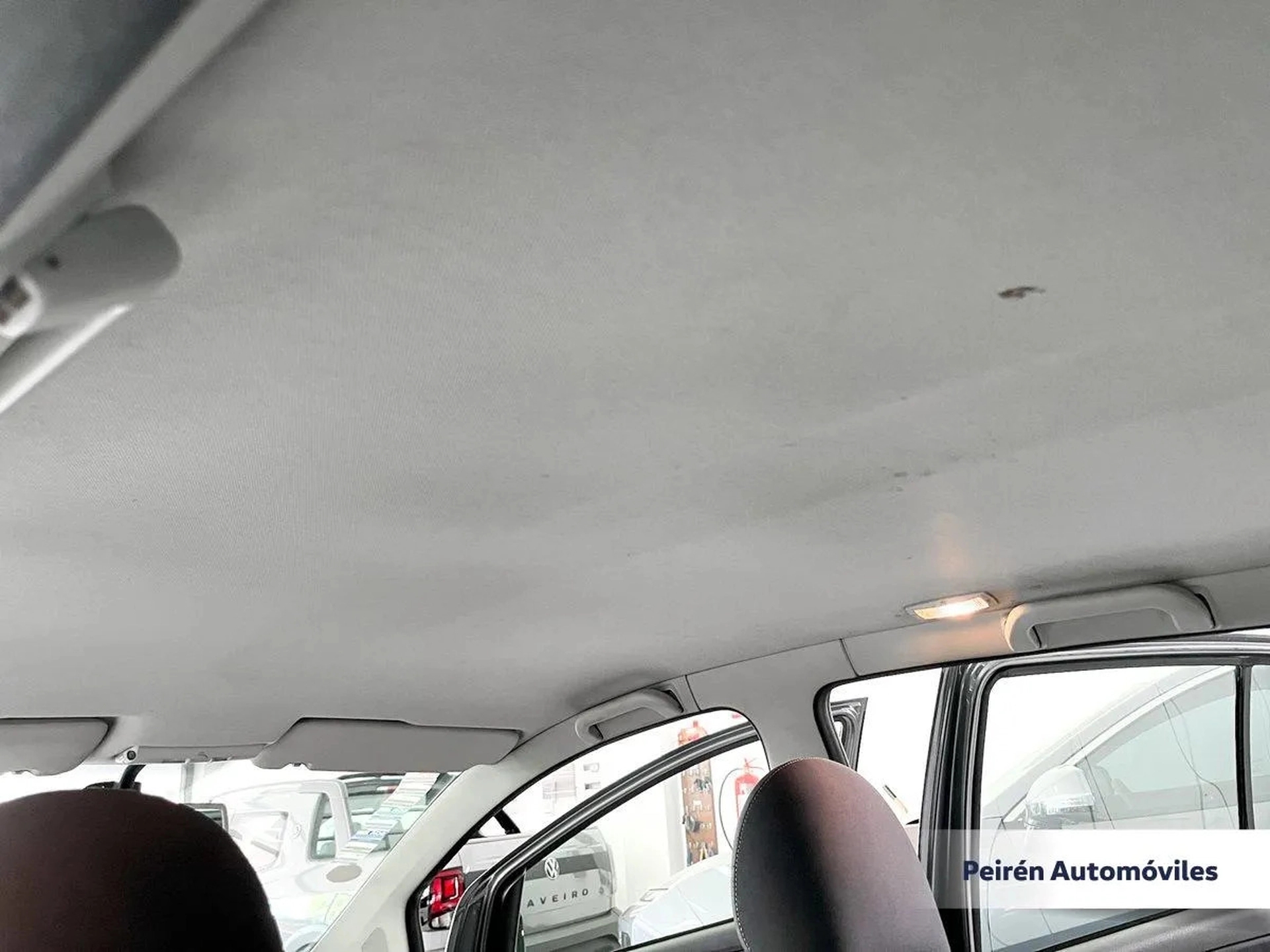 Volkswagen Suran Highline 1.6 2012