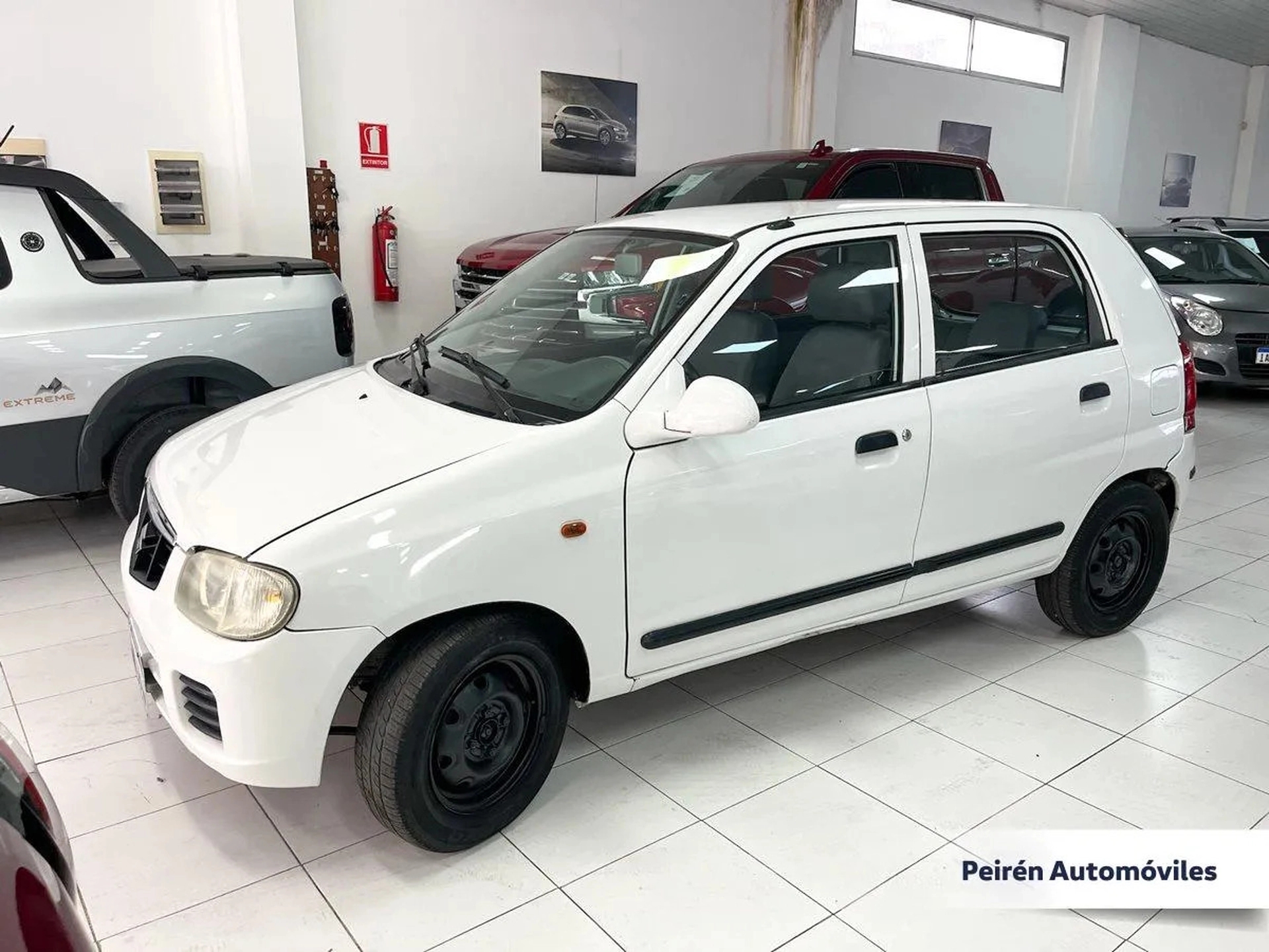 Suzuki Alto 800 0.8 2012
