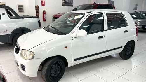 Suzuki Alto 800 0.8 2012