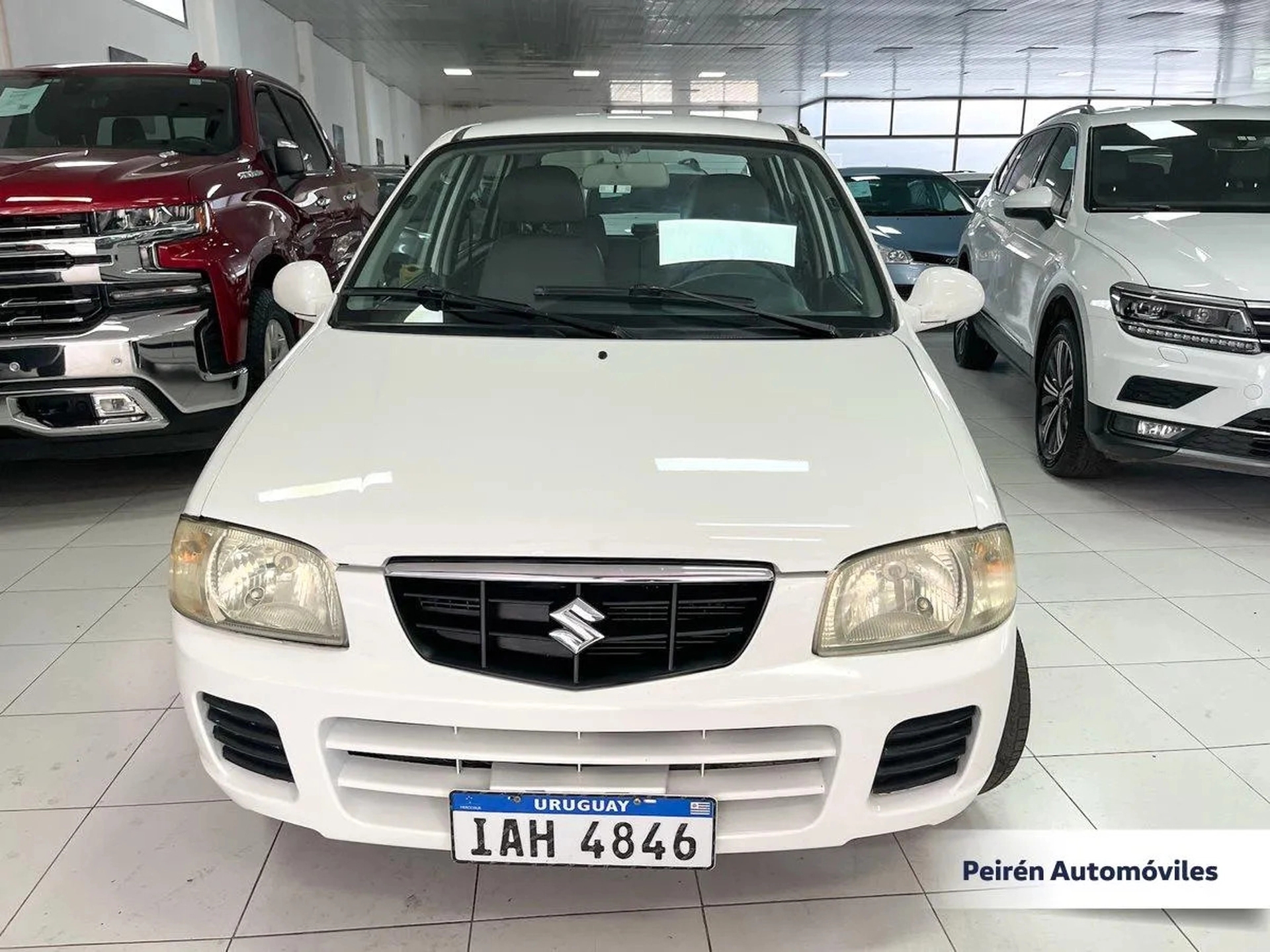 Suzuki Alto 800 0.8 2012