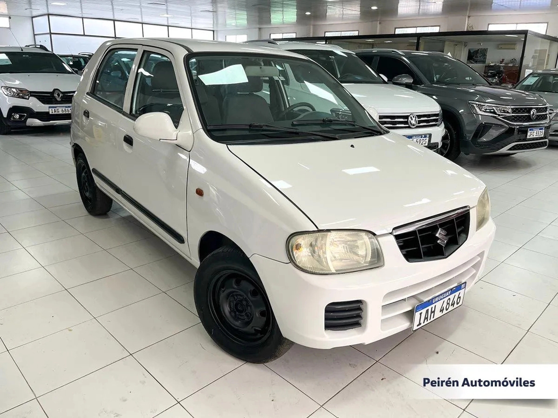 Suzuki Alto 800 0.8 2012