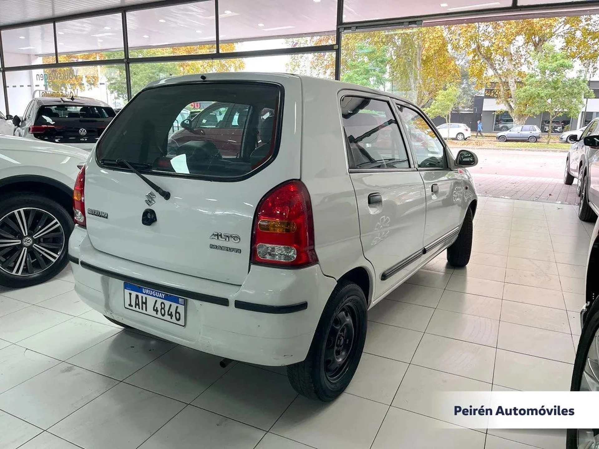 Suzuki Alto 800 0.8 2012
