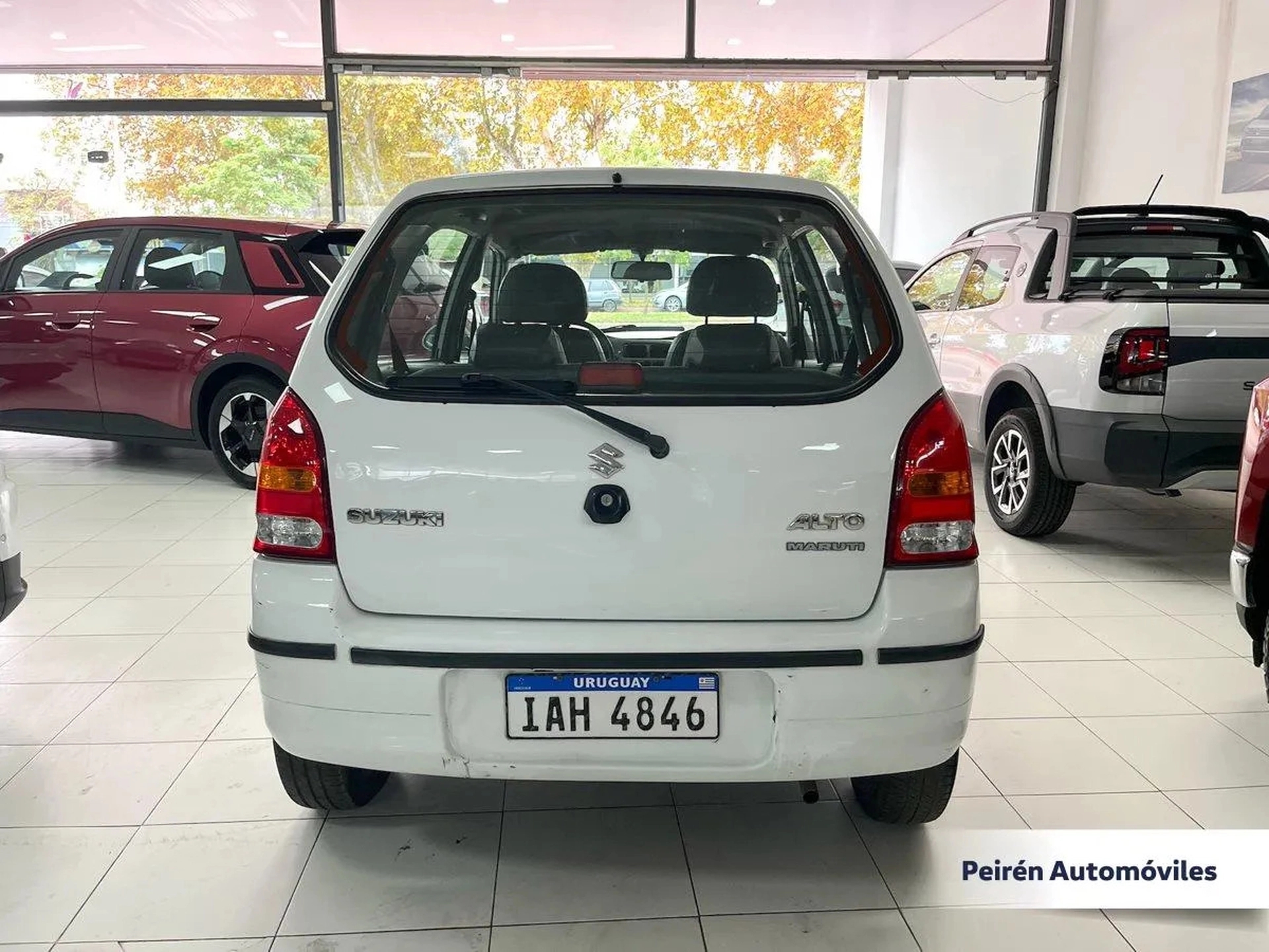 Suzuki Alto 800 0.8 2012