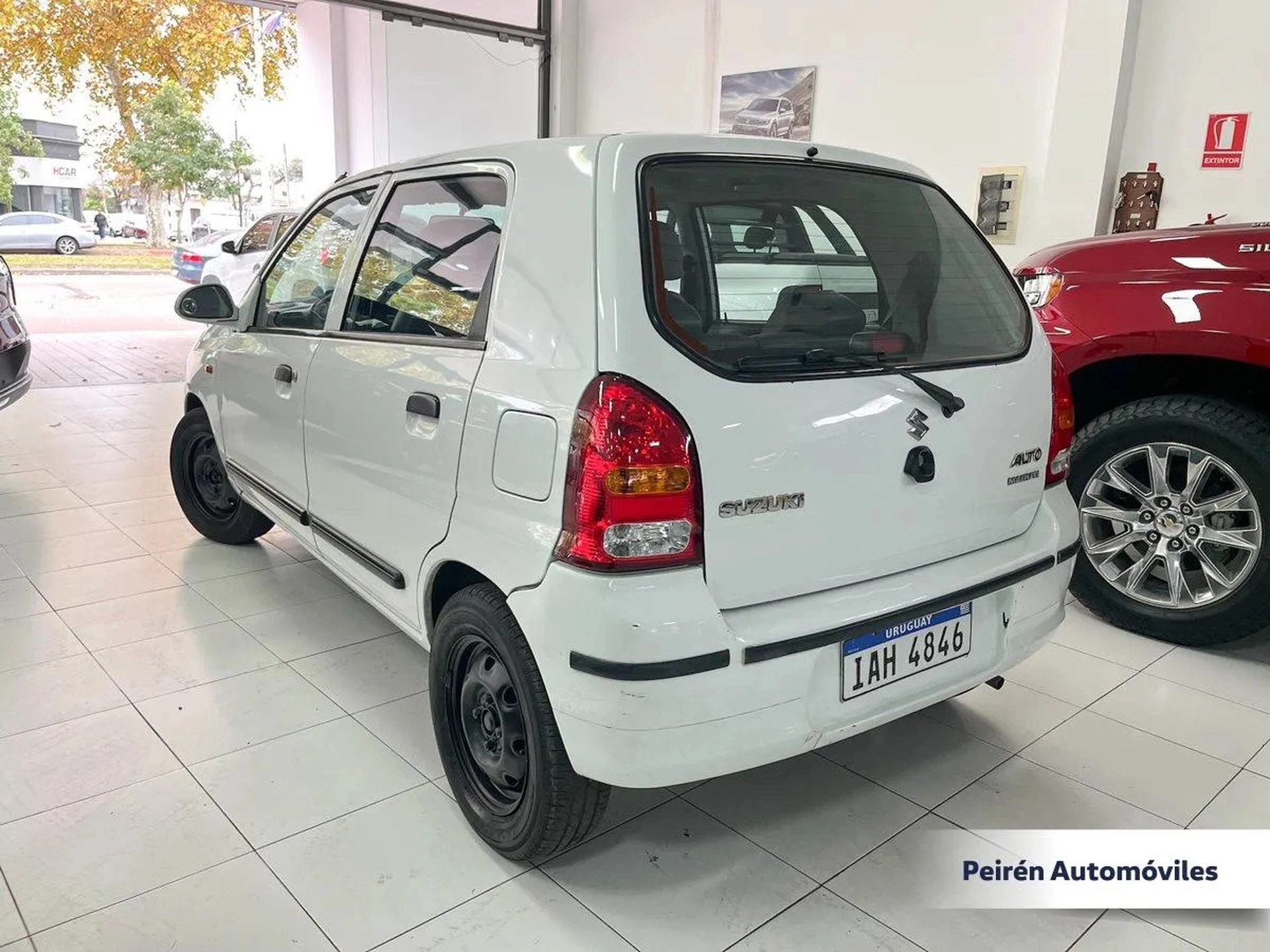 Suzuki Alto 800 0.8 2012
