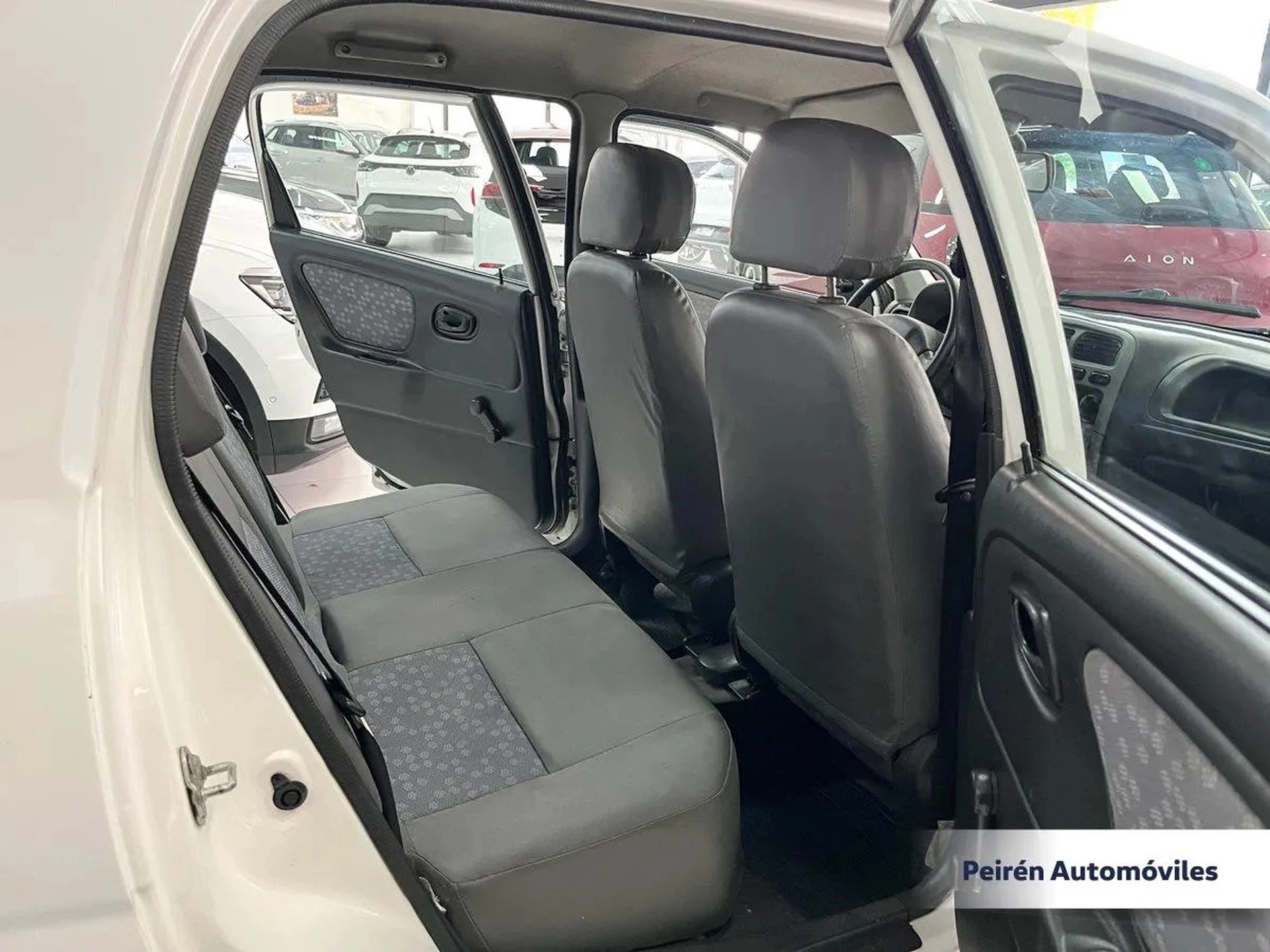 Suzuki Alto 800 0.8 2012