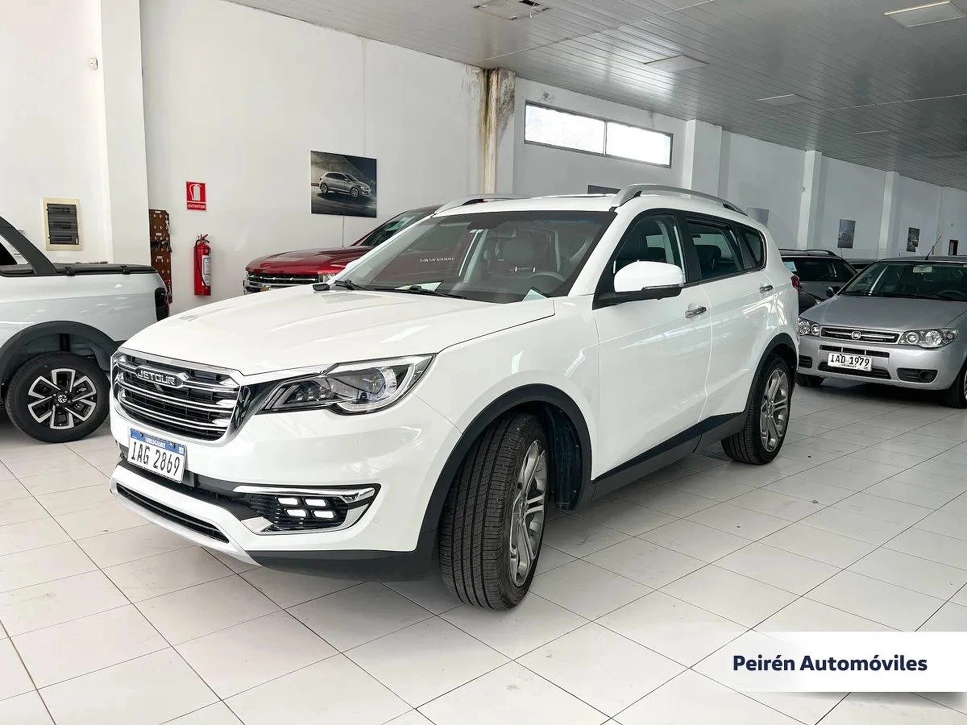 Jetour X70 Luxury 1.5 2022 Peirén