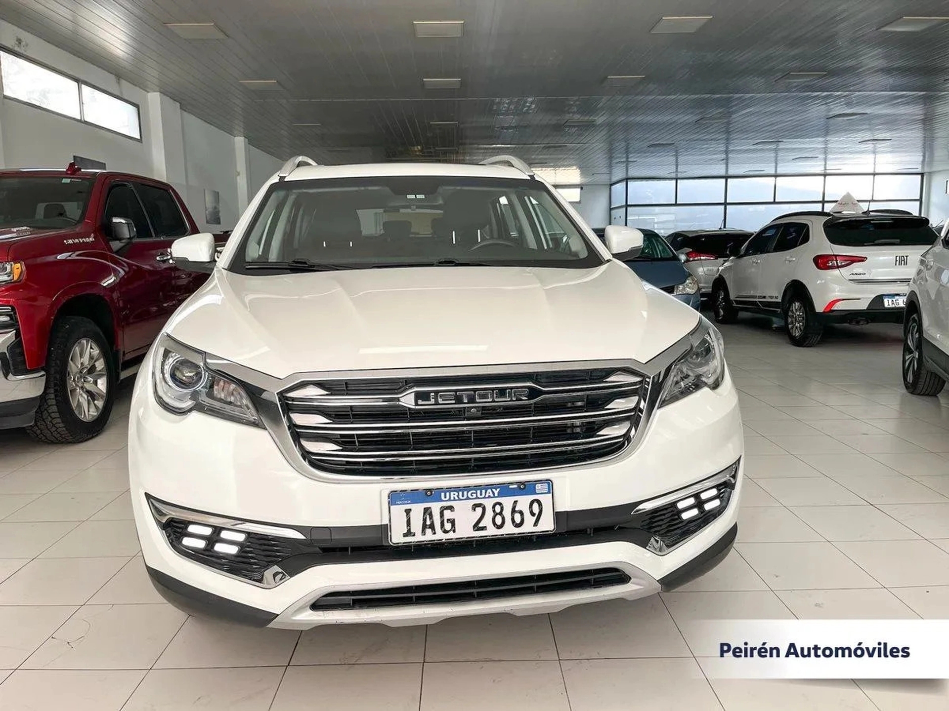 Jetour X70 Luxury 1.5 2022 Peirén