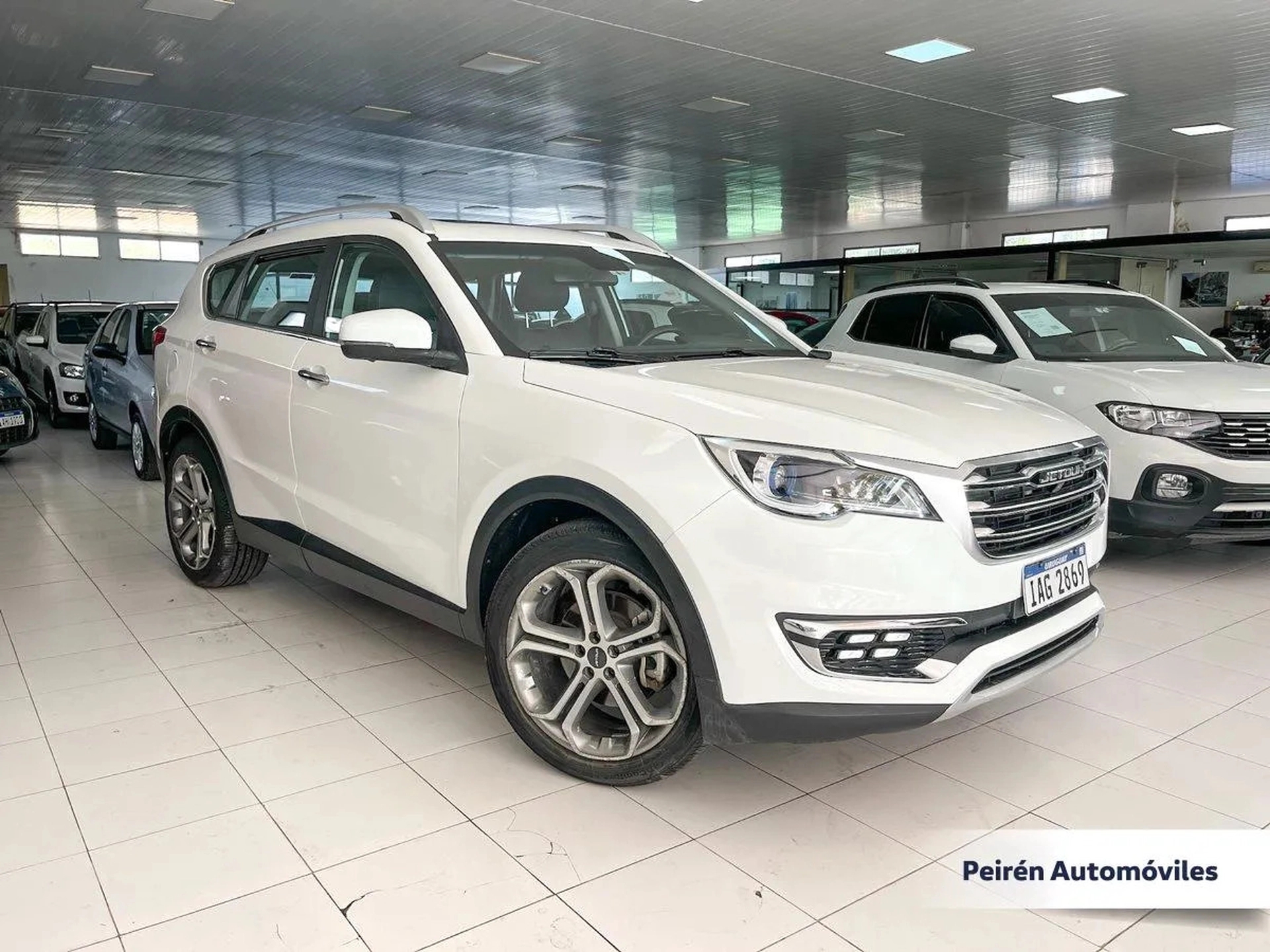 Jetour X70 Luxury 1.5 2022 Peirén