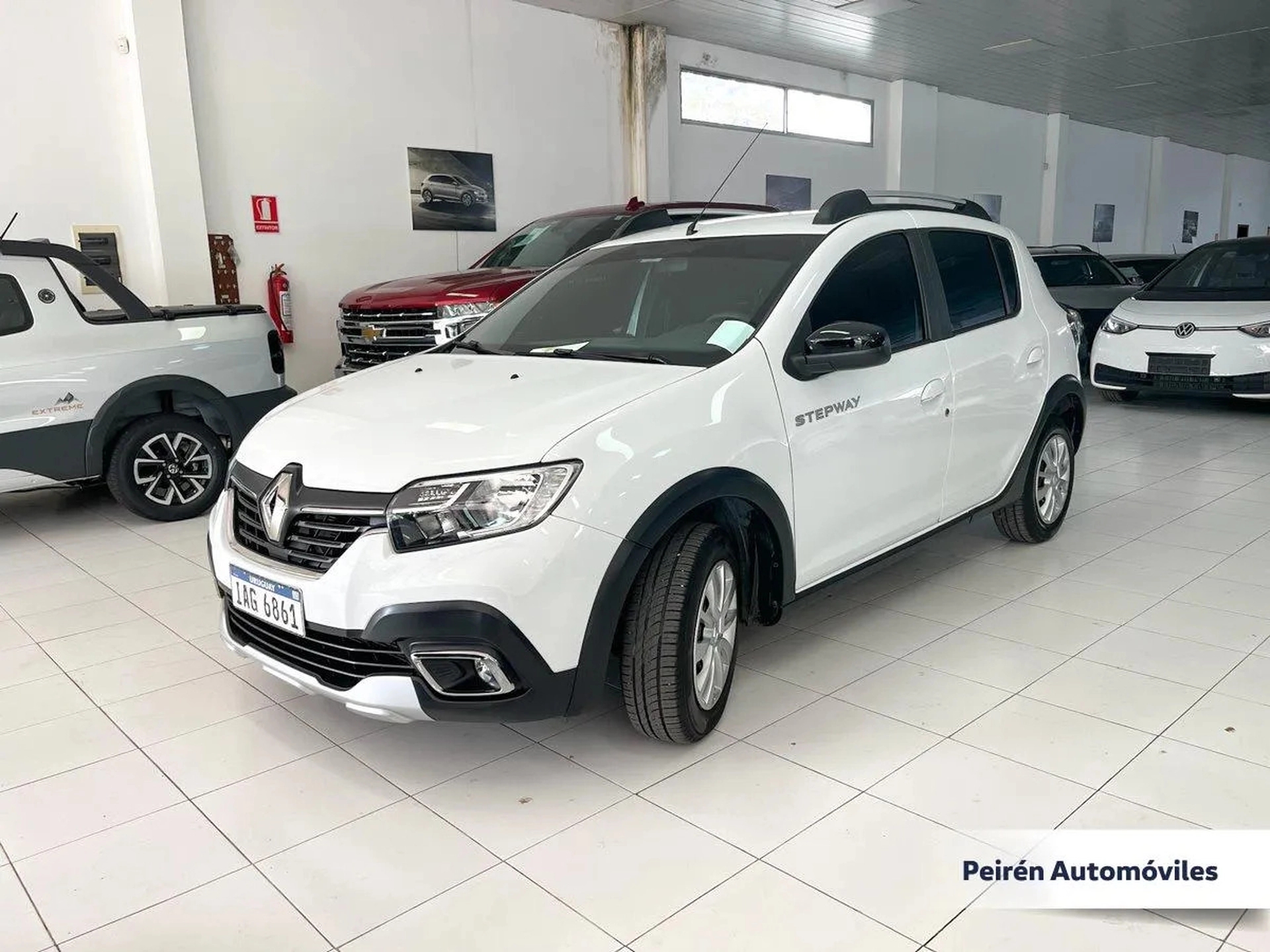 Renault Stepway Zen 1.0 2024