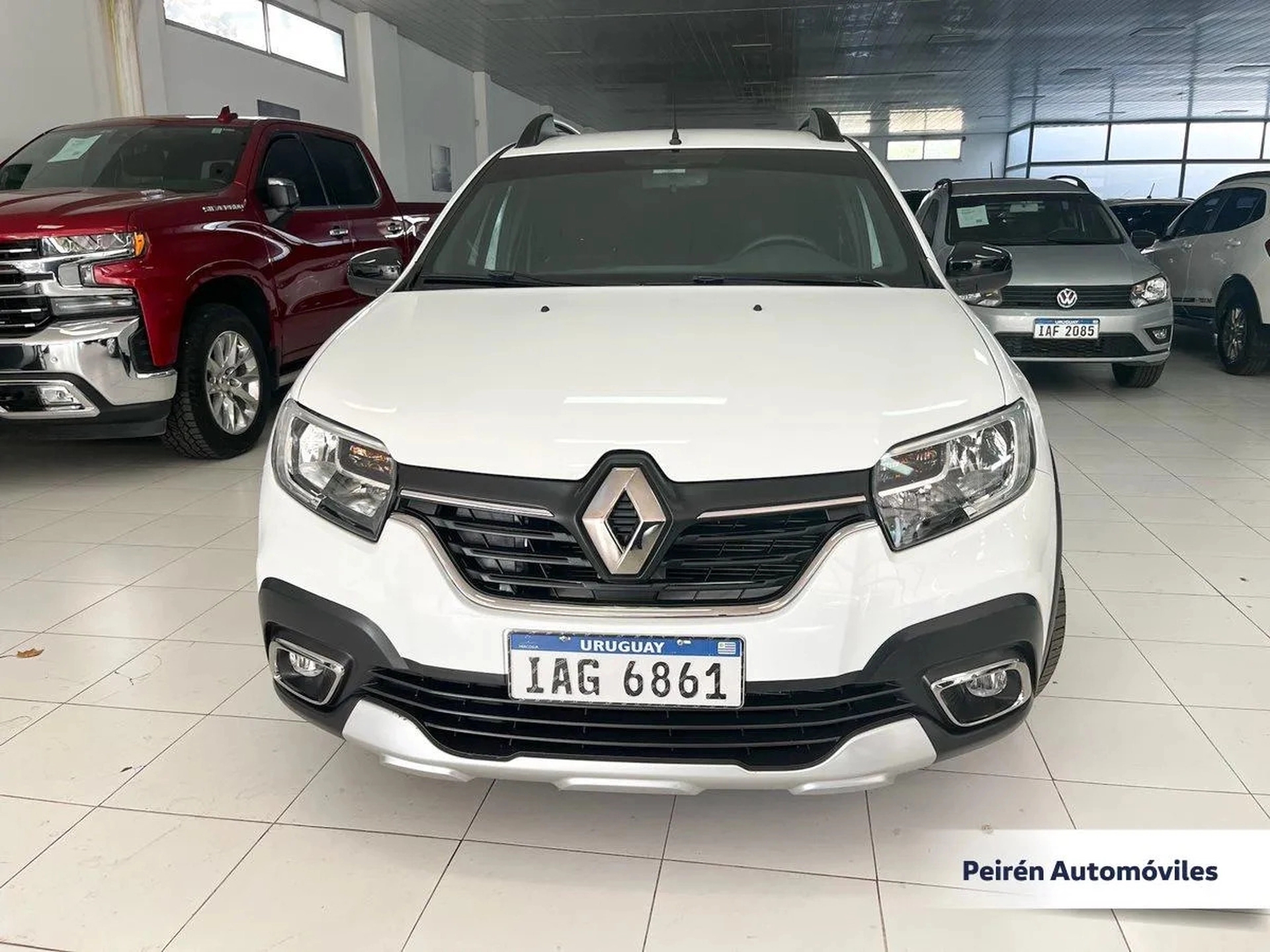 Renault Stepway Zen 1.0 2024