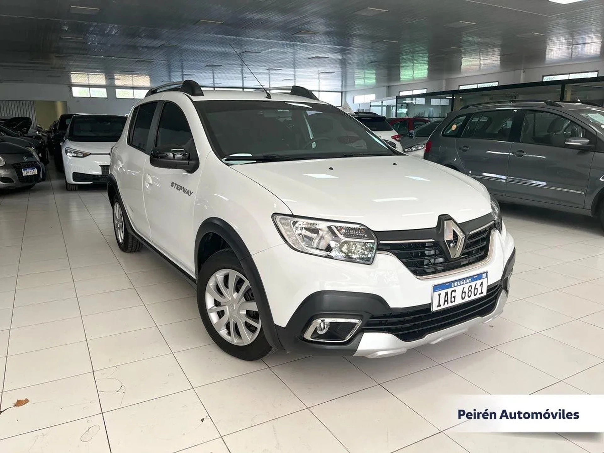 Renault Stepway Zen 1.0 2024