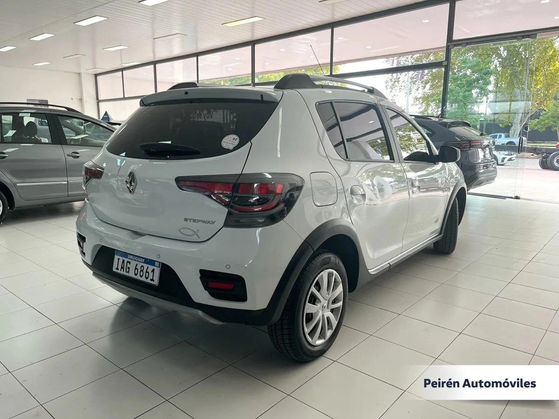Renault Stepway Zen 1.0 2024