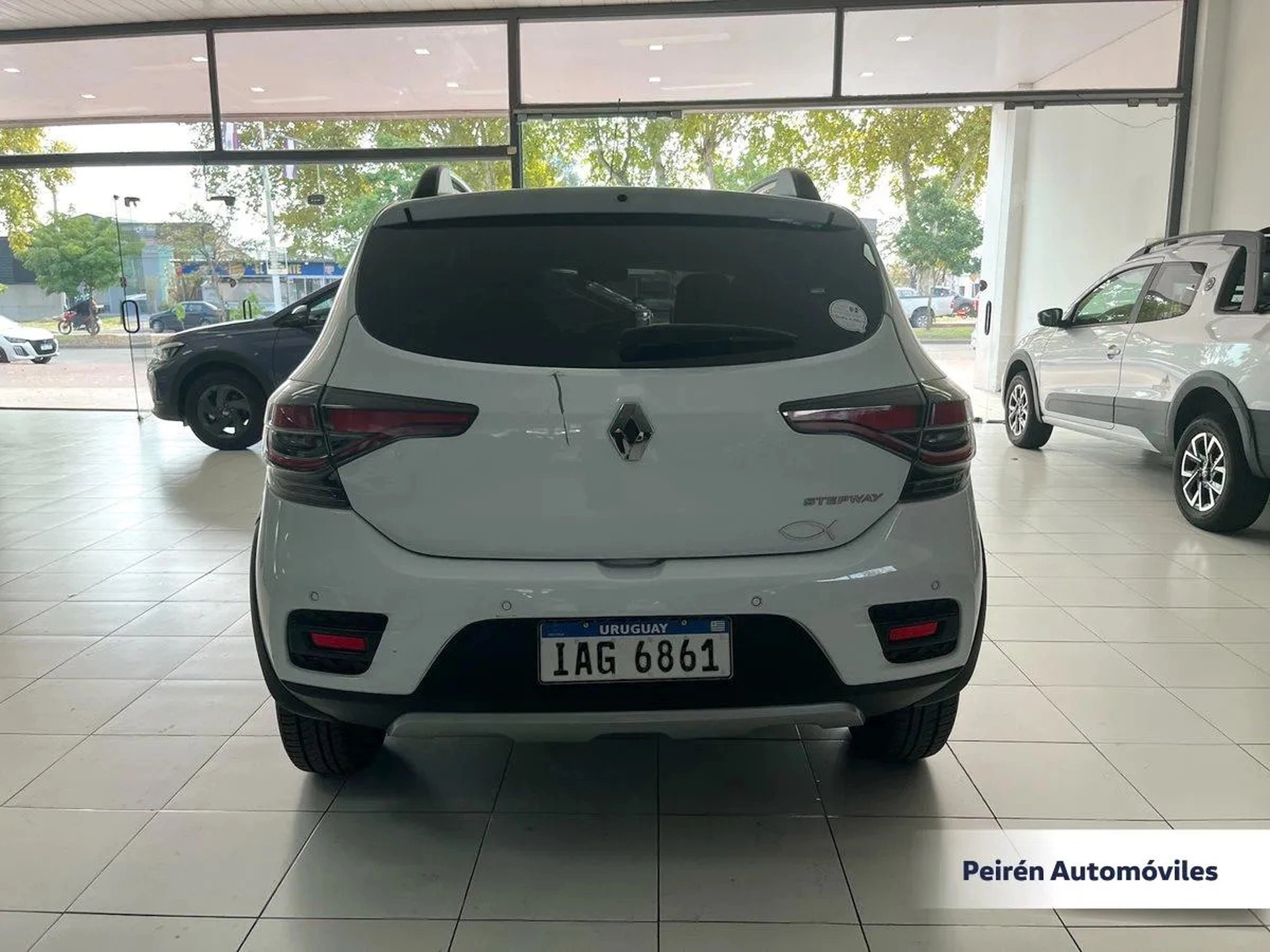 Renault Stepway Zen 1.0 2024