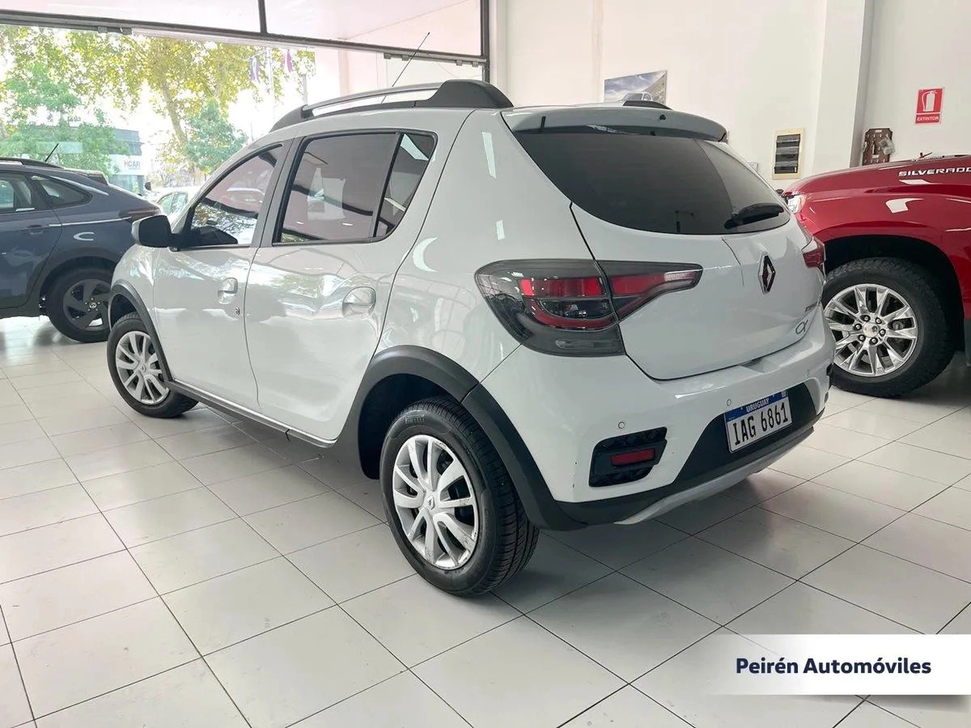 Renault Stepway Zen 1.0 2024