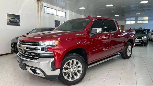 Chevrolet Silverado Ltz 3.0 2021 Peirén