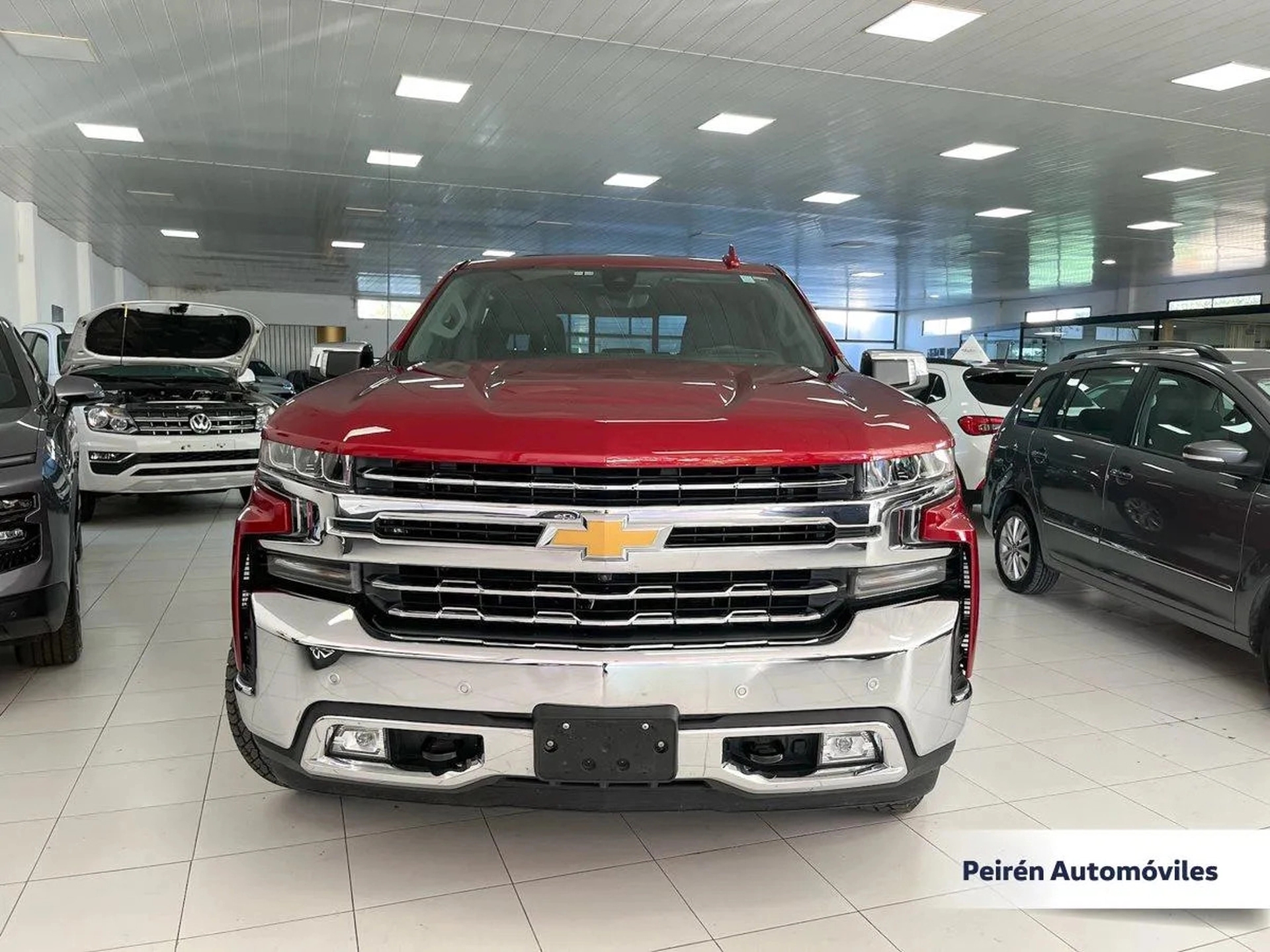 Chevrolet Silverado Ltz 3.0 2021 Peirén