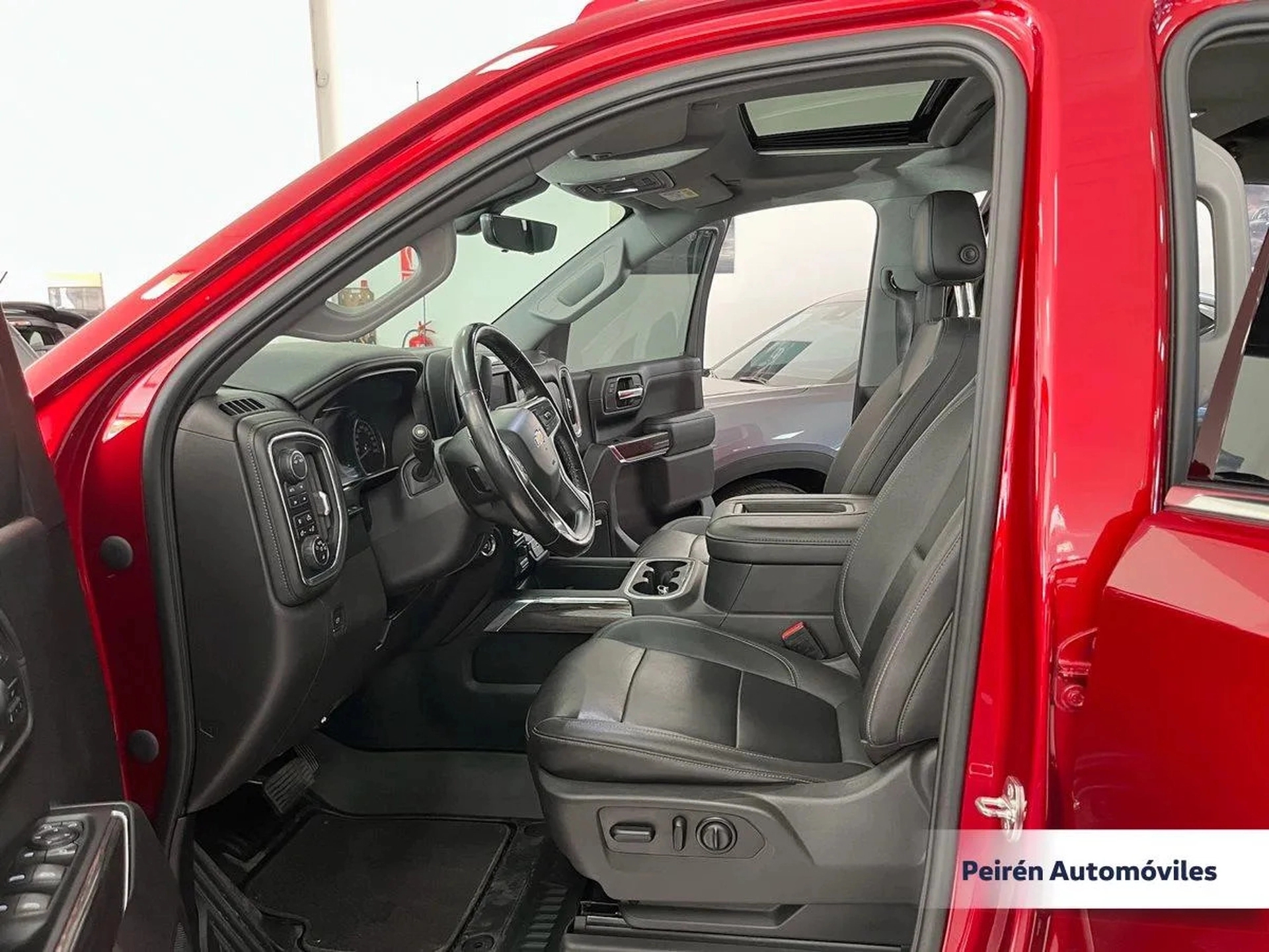 Chevrolet Silverado Ltz 3.0 2021 Peirén