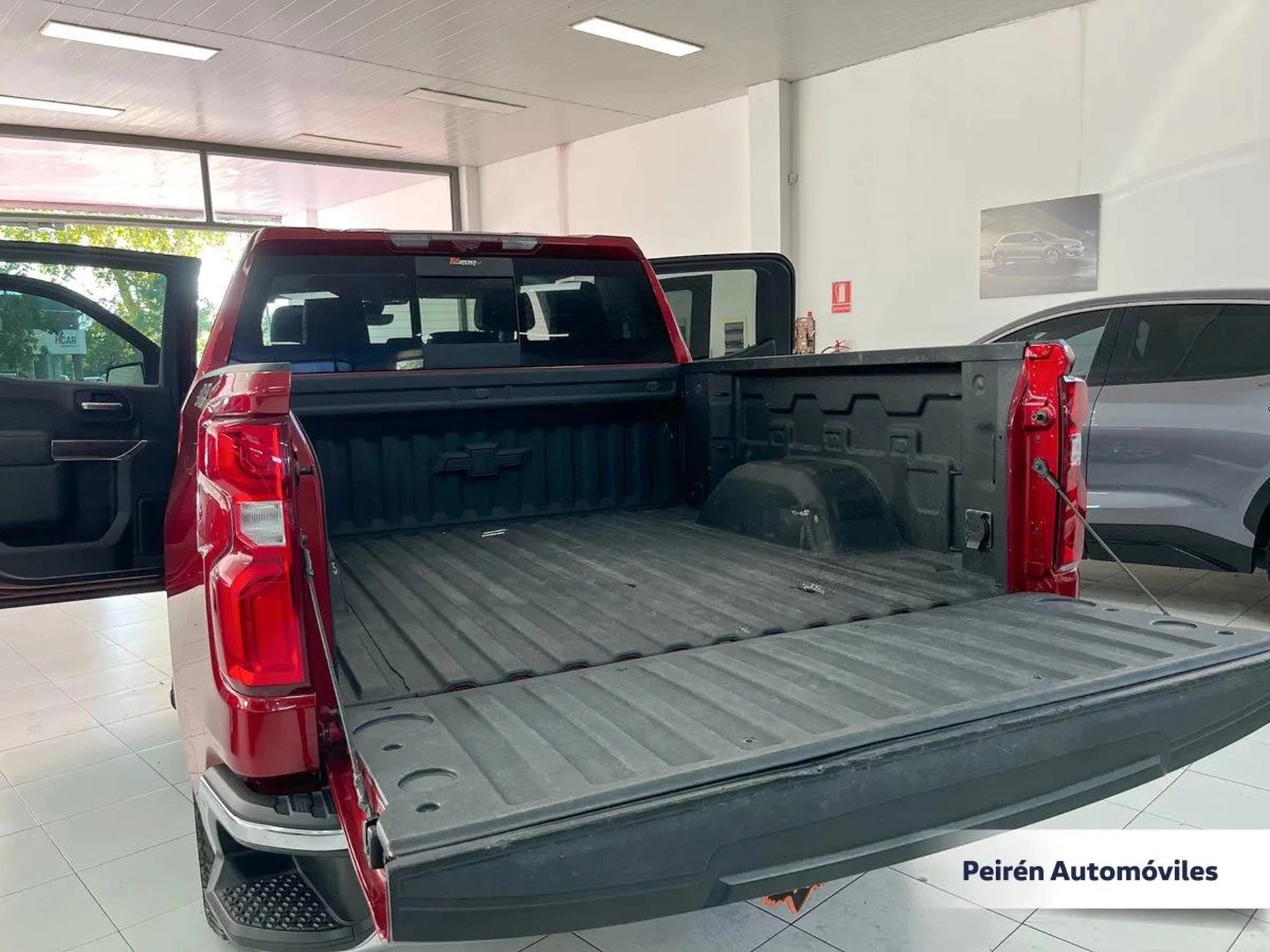 Chevrolet Silverado Ltz 3.0 2021 Peirén