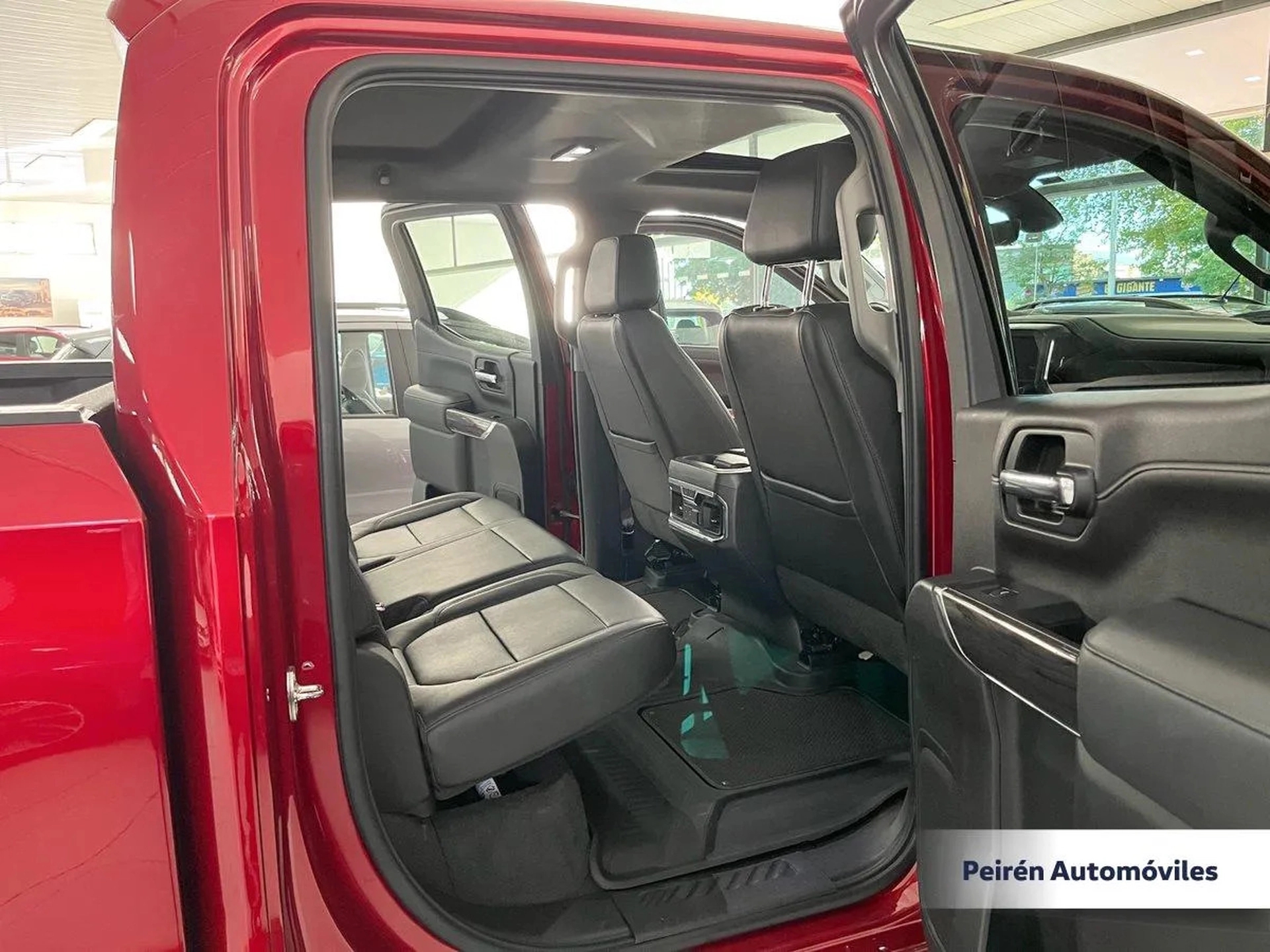 Chevrolet Silverado Ltz 3.0 2021 Peirén