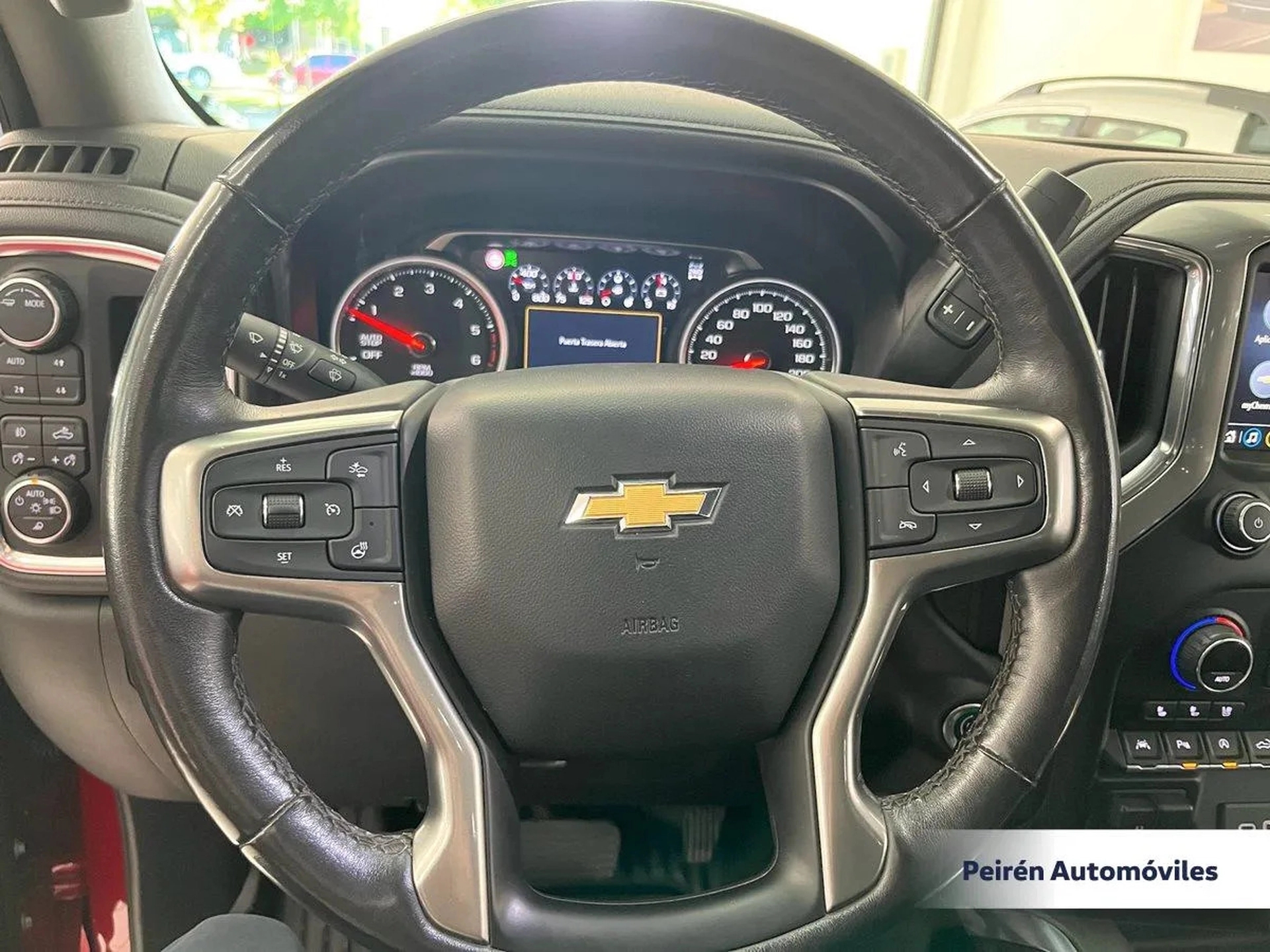 Chevrolet Silverado Ltz 3.0 2021 Peirén