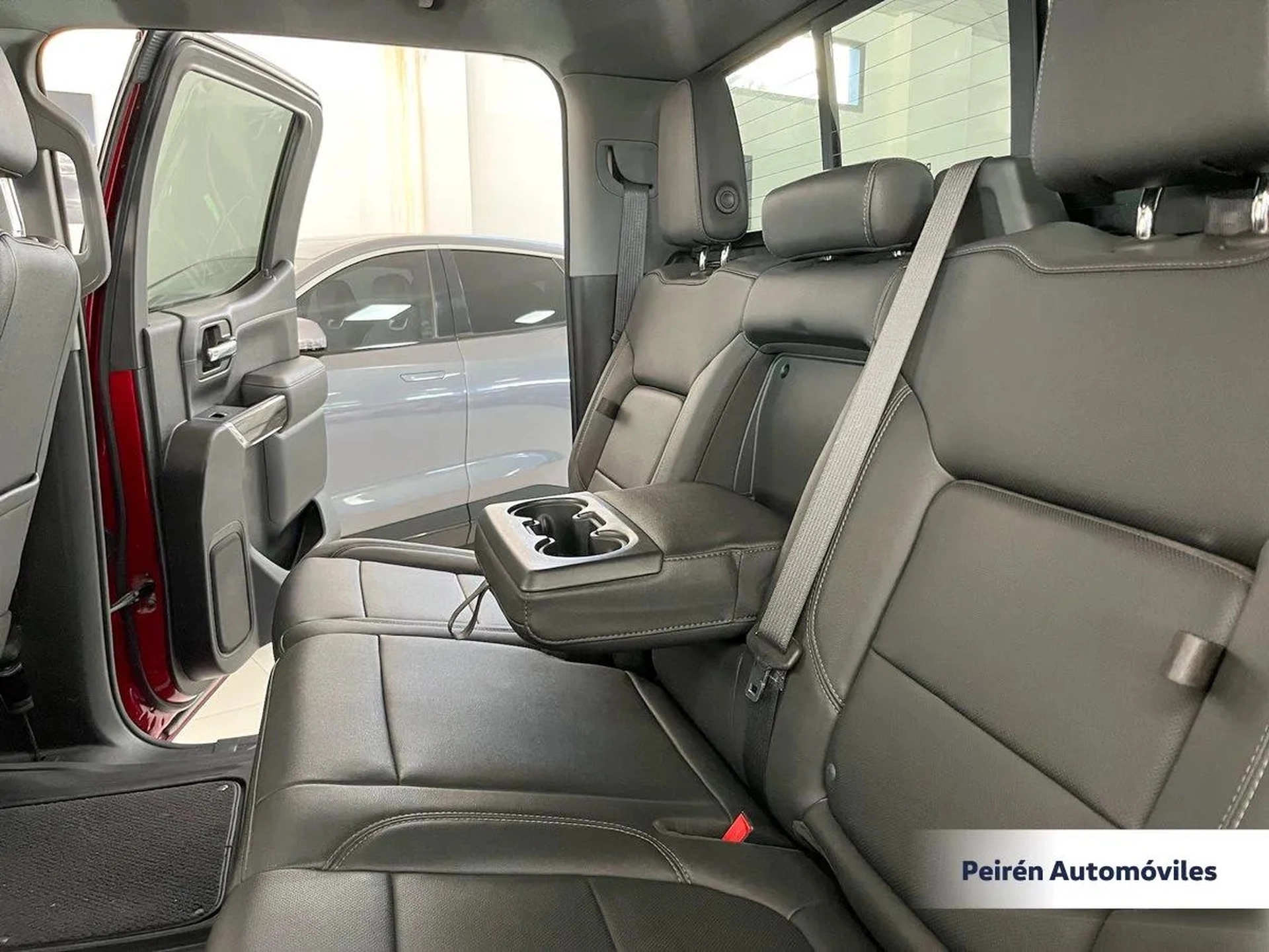 Chevrolet Silverado Ltz 3.0 2021 Peirén