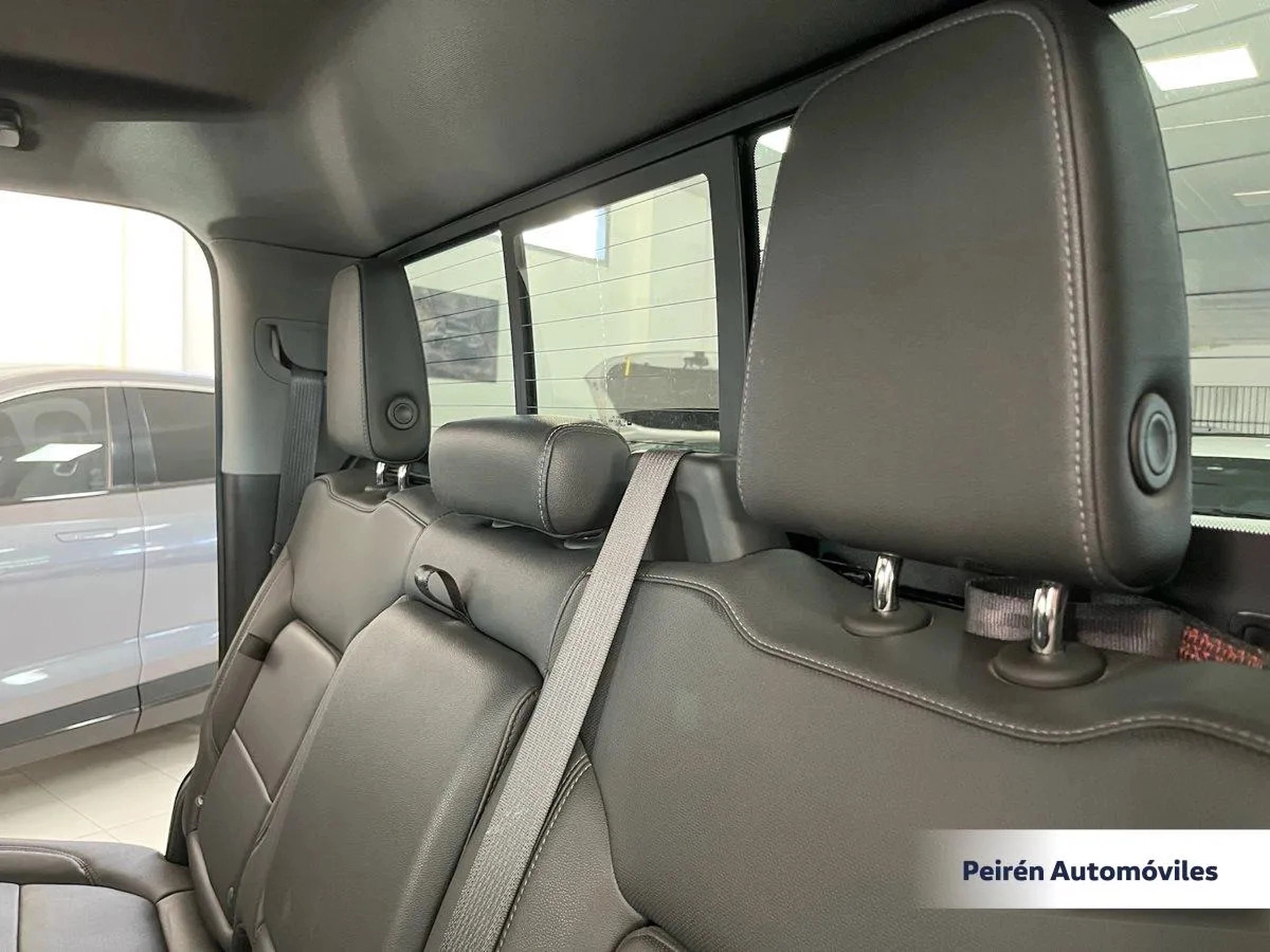 Chevrolet Silverado Ltz 3.0 2021 Peirén