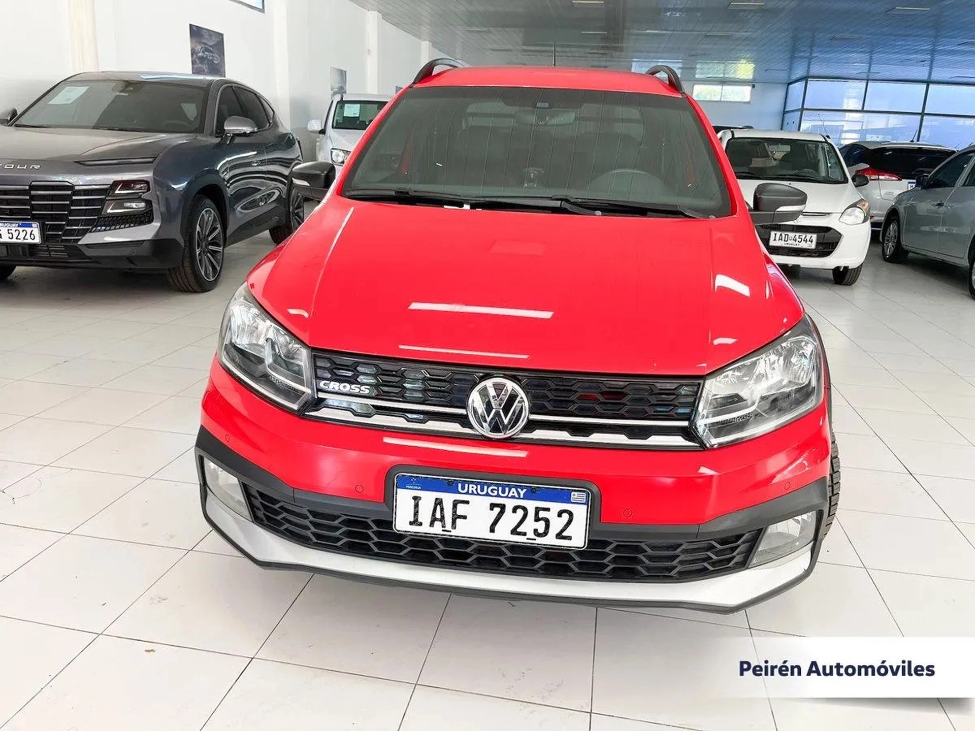 Volkswagen Saveiro Cross 1.6 2022 Peirén