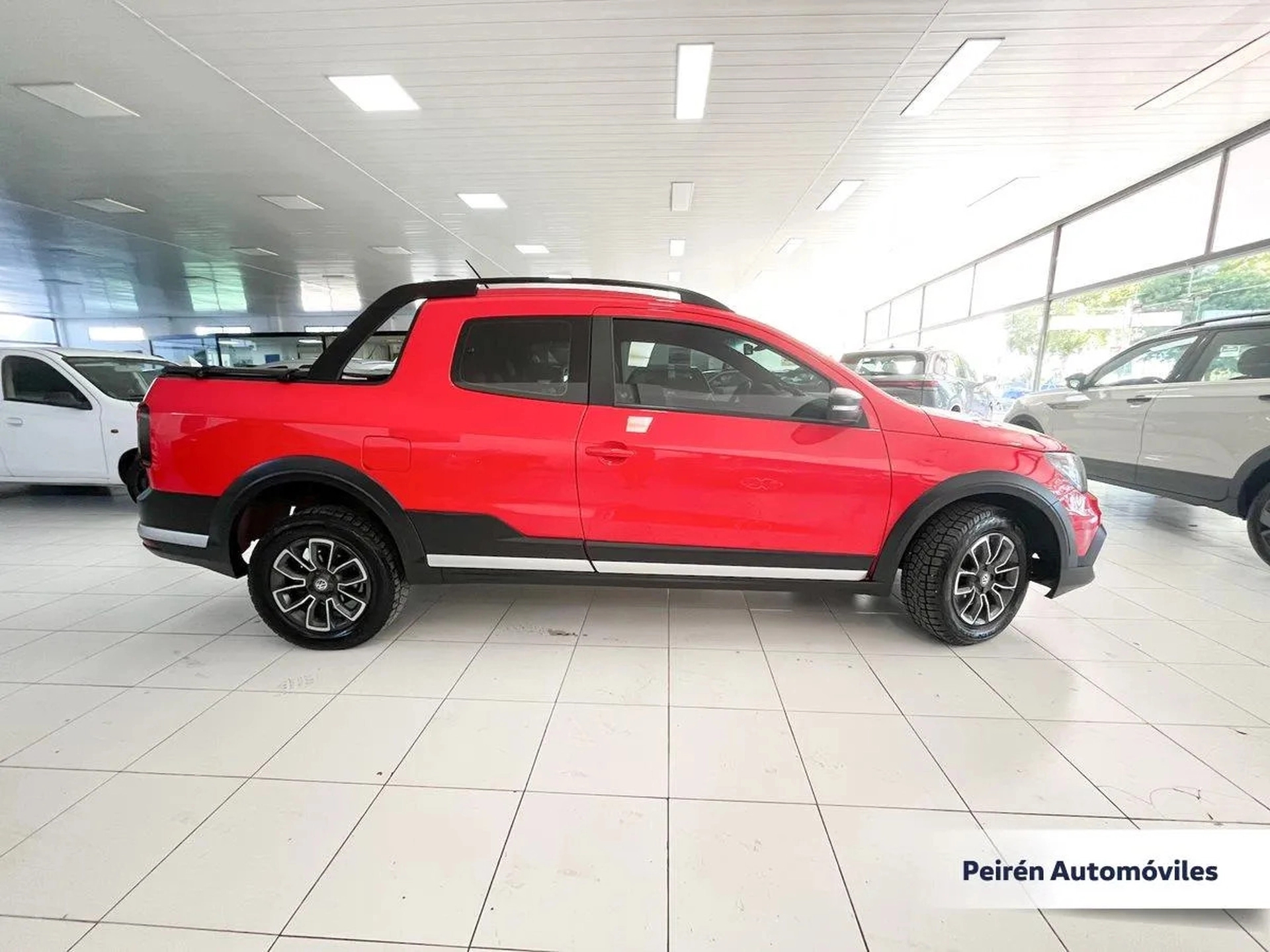 Volkswagen Saveiro Cross 1.6 2022 Peirén
