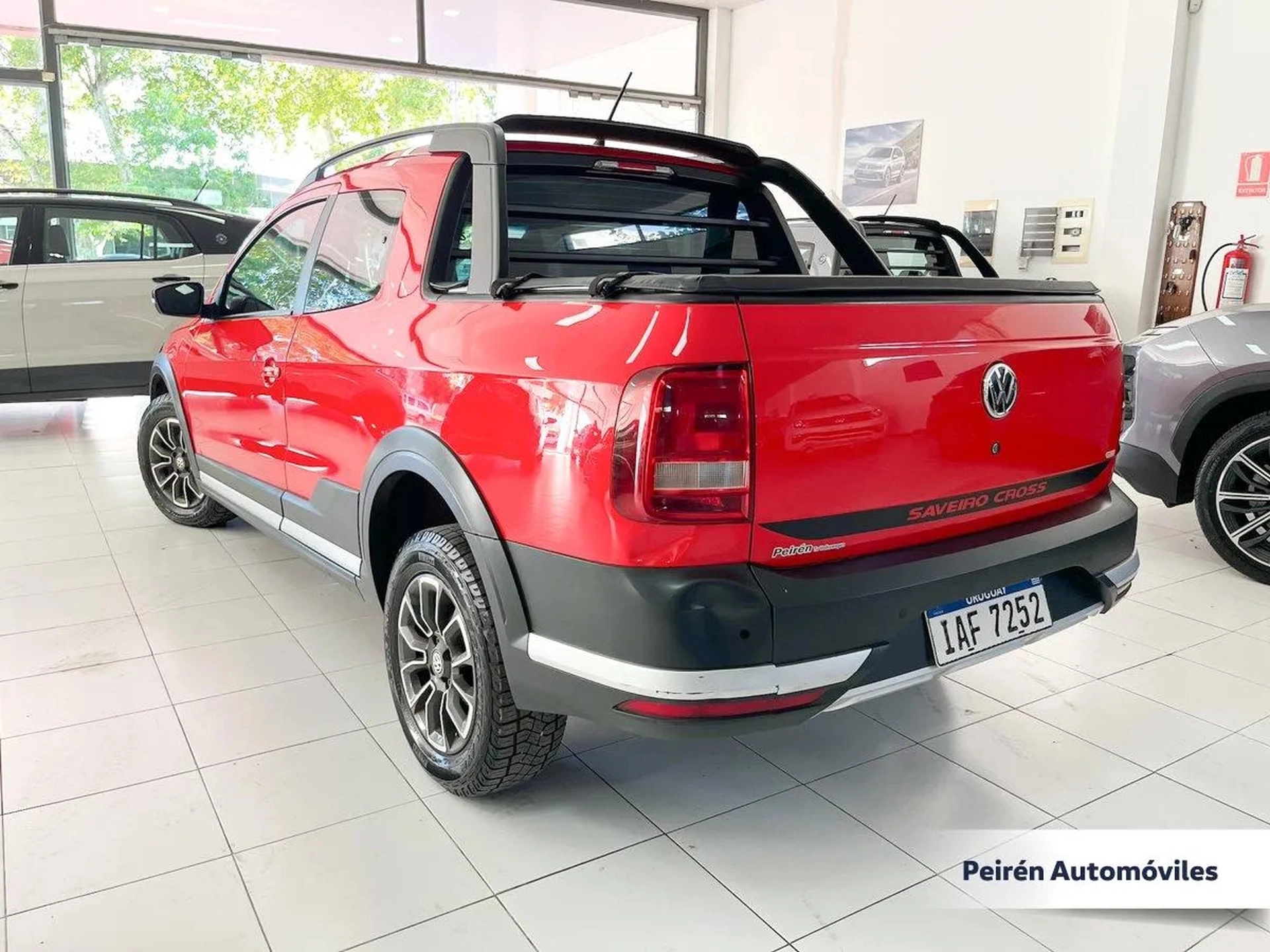Volkswagen Saveiro Cross 1.6 2022 Peirén