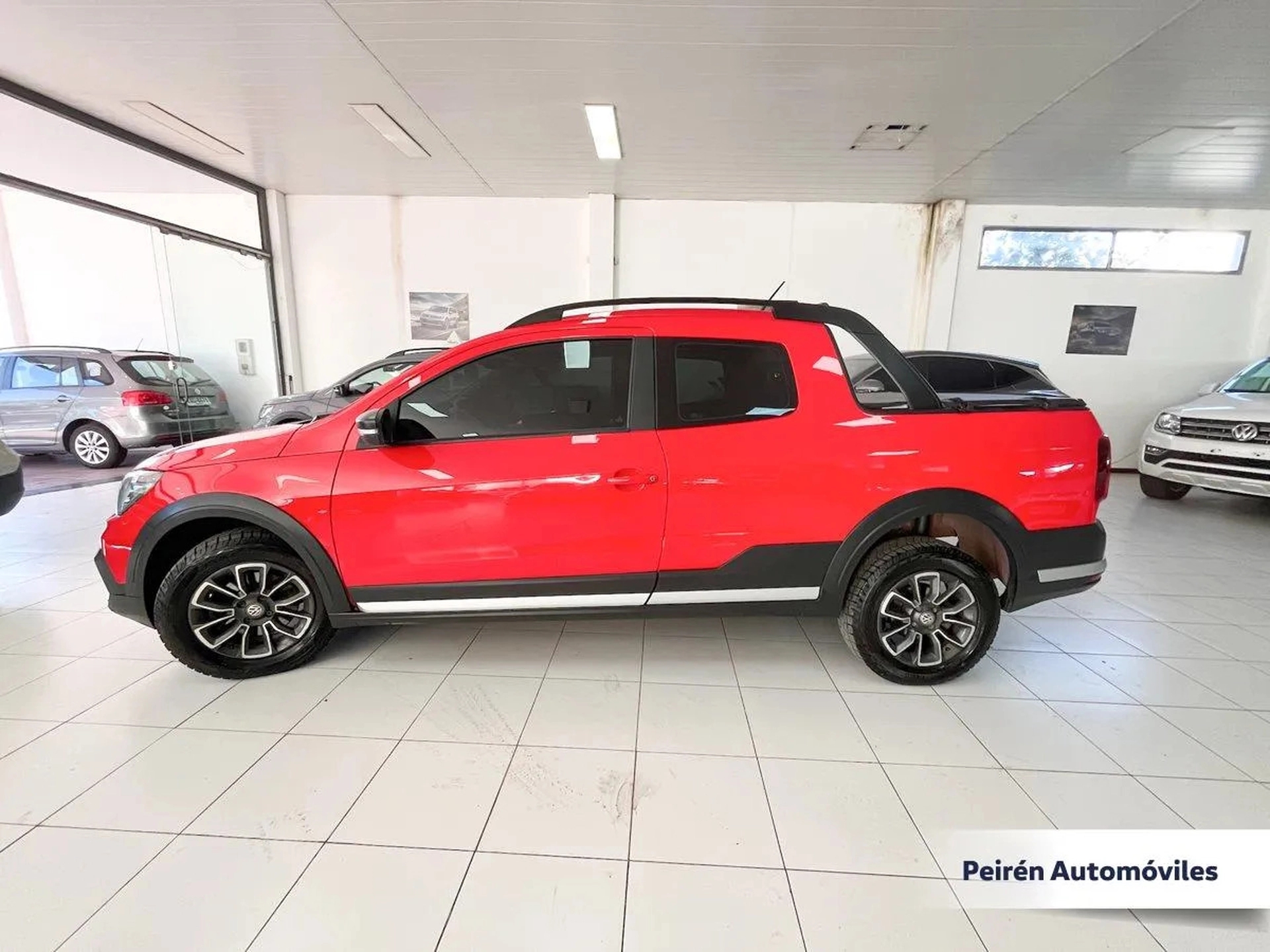 Volkswagen Saveiro Cross 1.6 2022 Peirén