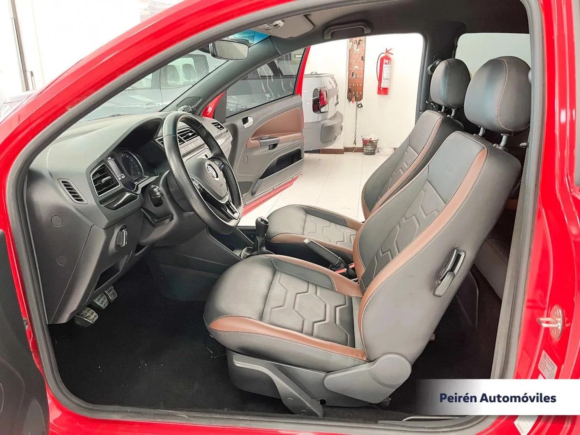 Volkswagen Saveiro Cross 1.6 2022 Peirén