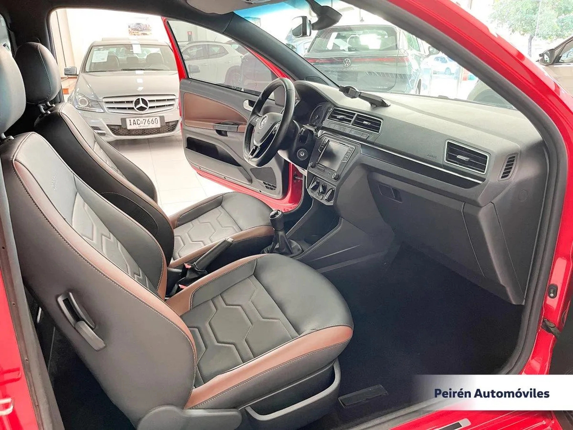 Volkswagen Saveiro Cross 1.6 2022 Peirén