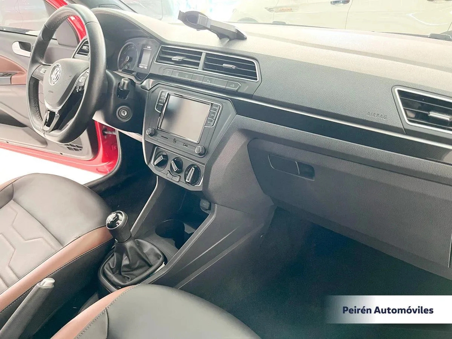 Volkswagen Saveiro Cross 1.6 2022 Peirén