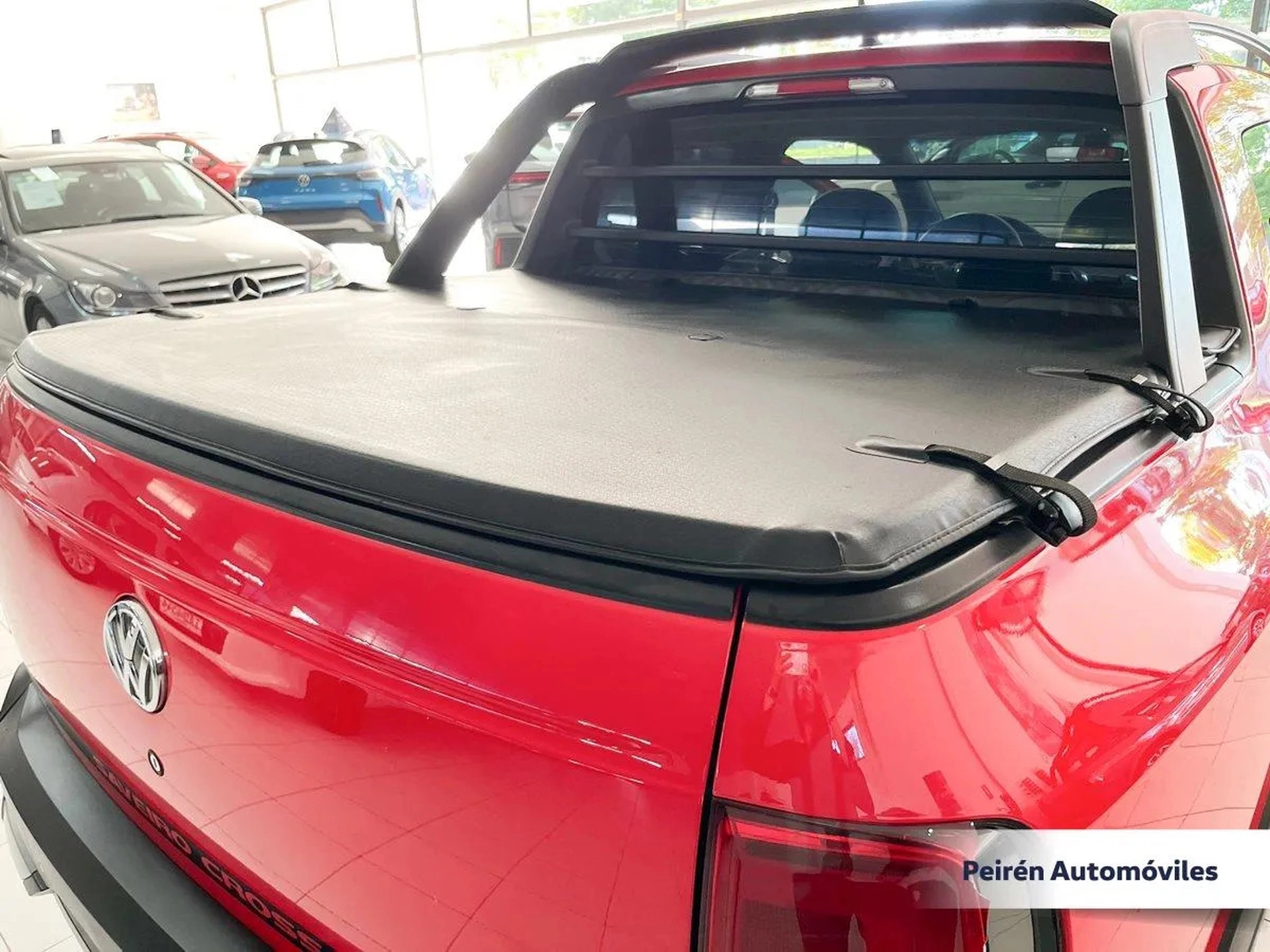 Volkswagen Saveiro Cross 1.6 2022 Peirén