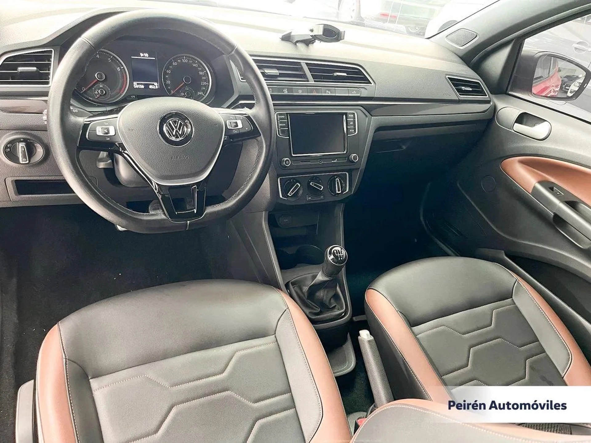Volkswagen Saveiro Cross 1.6 2022 Peirén