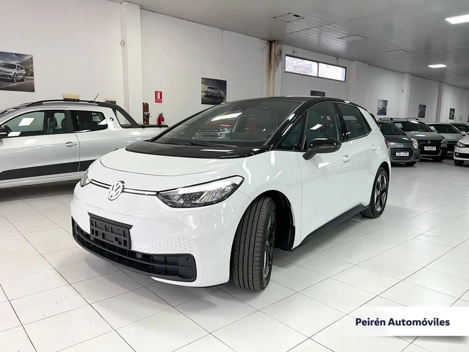 Volkswagen Id.3 Pro 2026 Peirén
