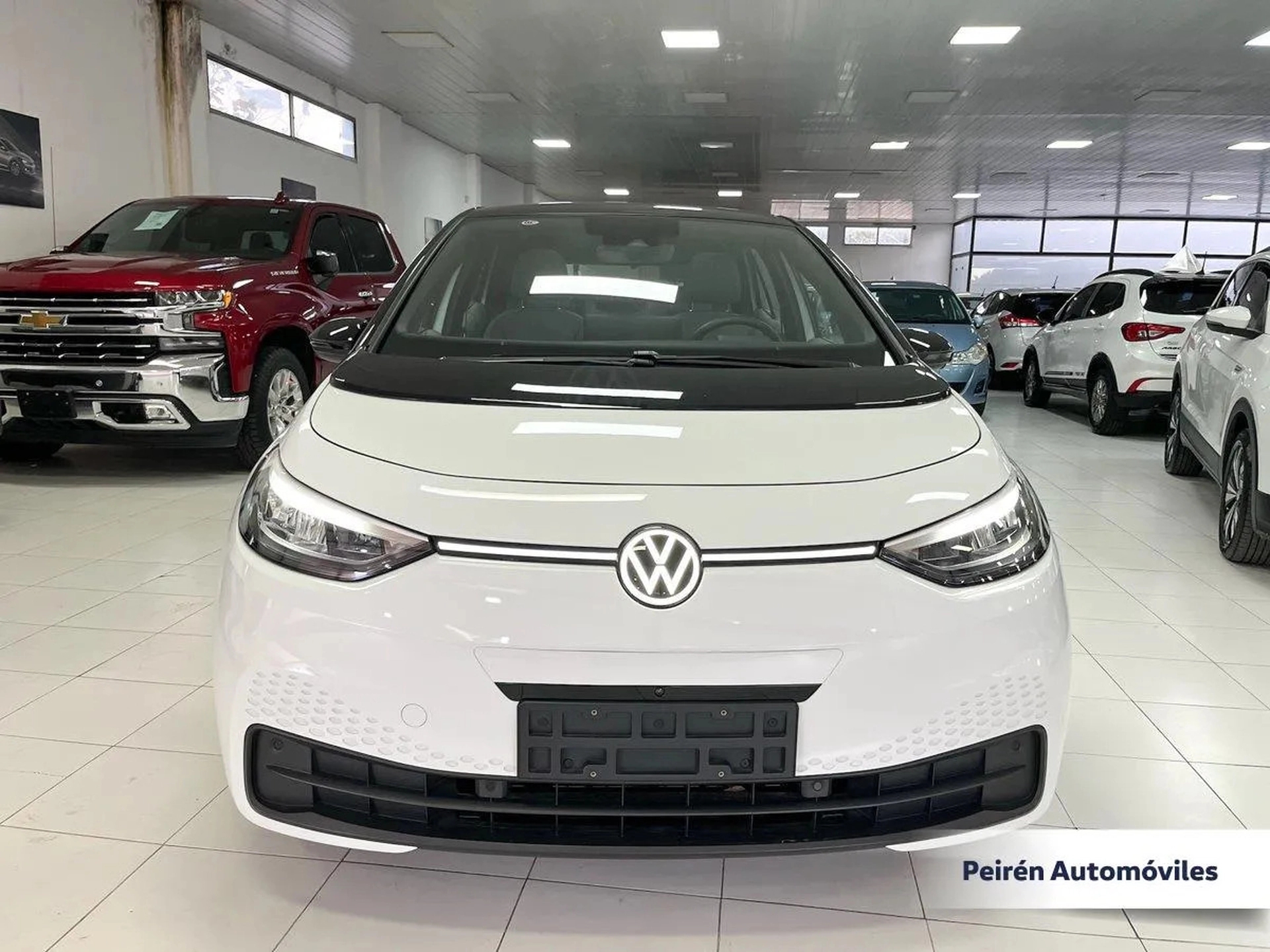 Volkswagen Id.3 Pro 2026 Peirén