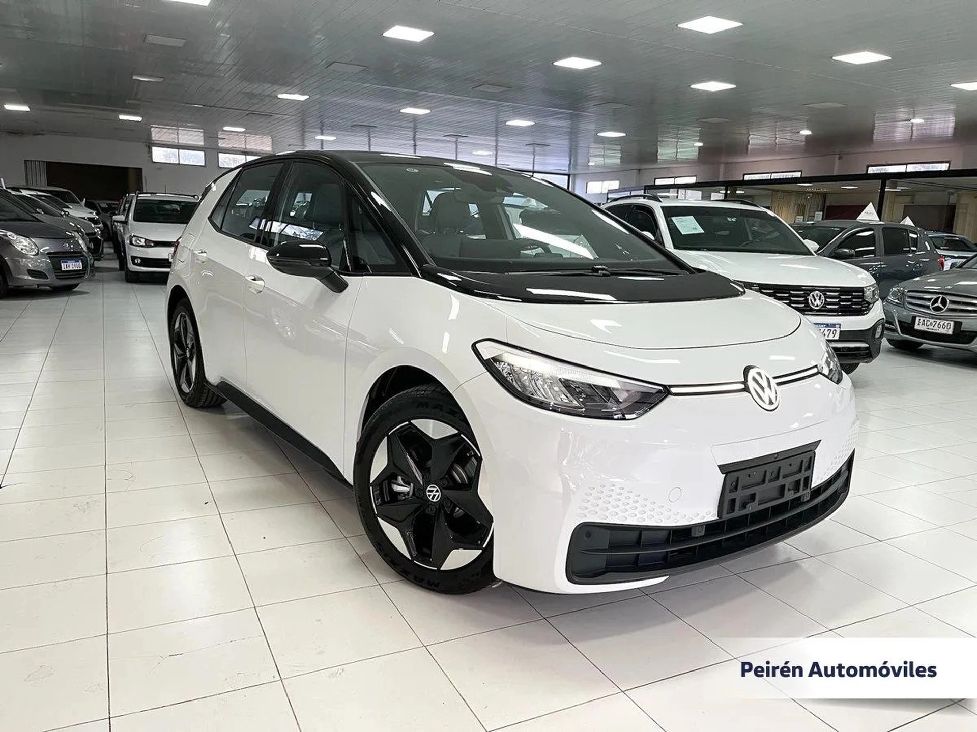 Volkswagen Id.3 Pro 2026 Peirén