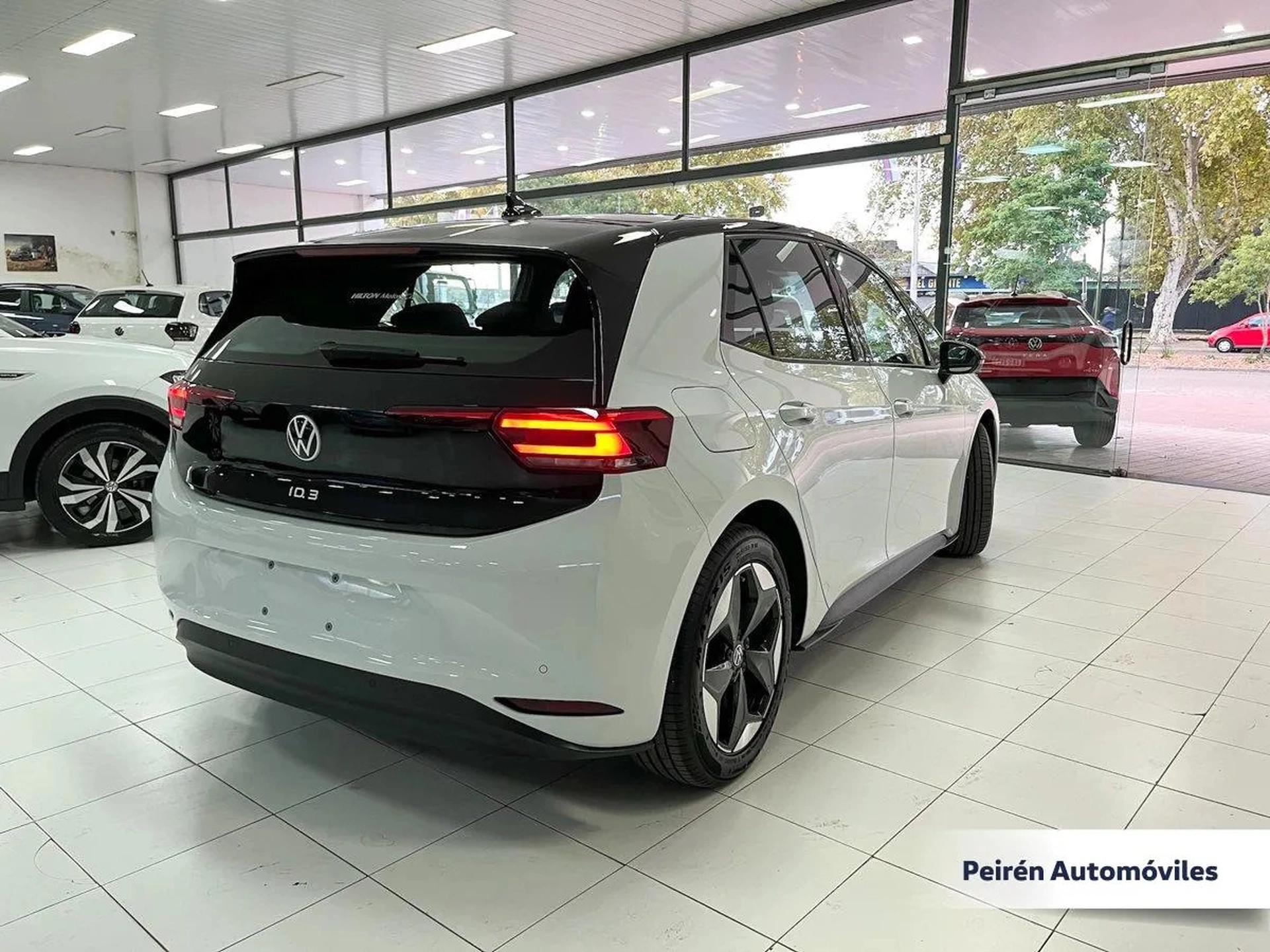 Volkswagen Id.3 Pro 2026 Peirén