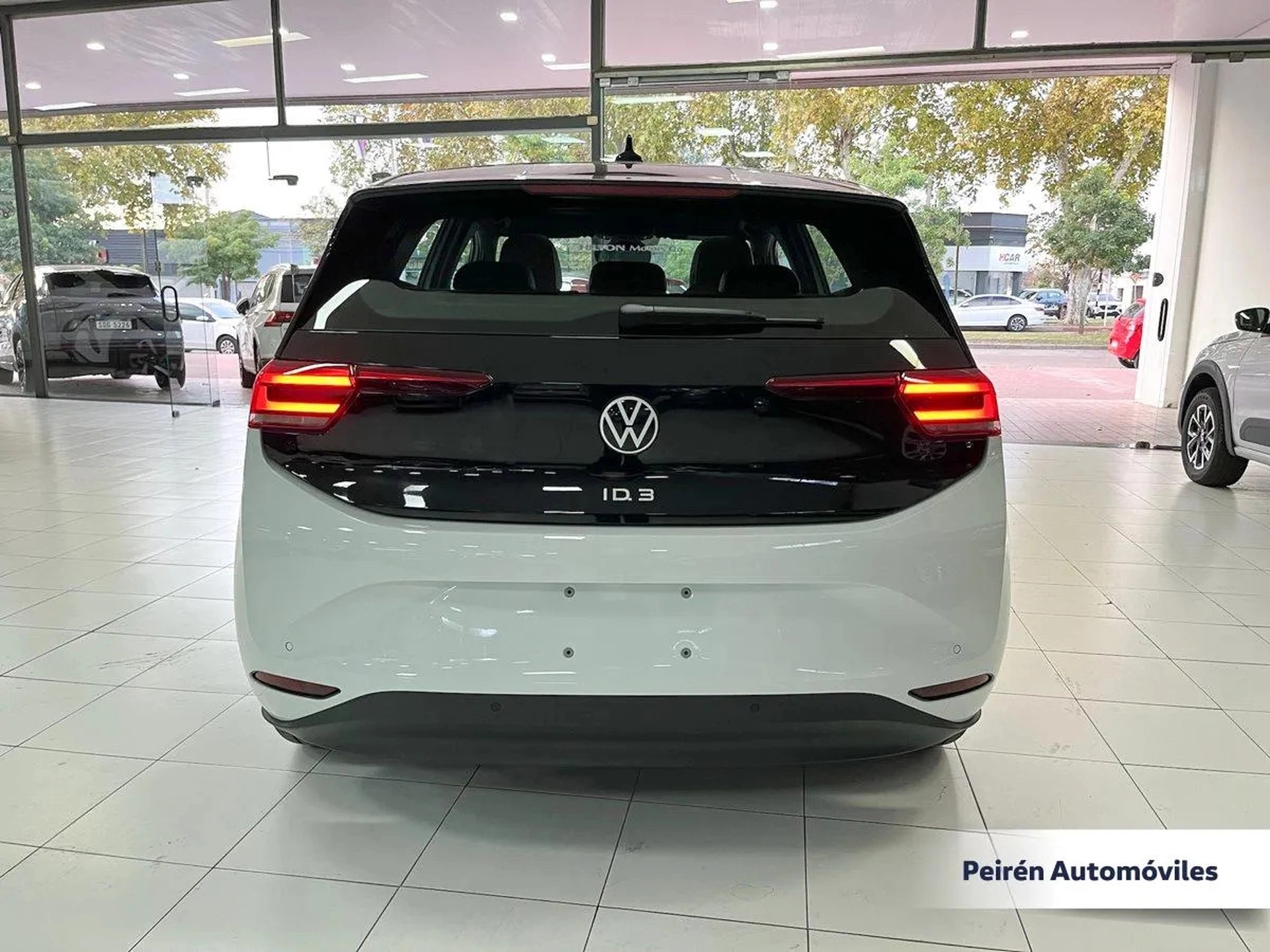 Volkswagen Id.3 Pro 2026 Peirén