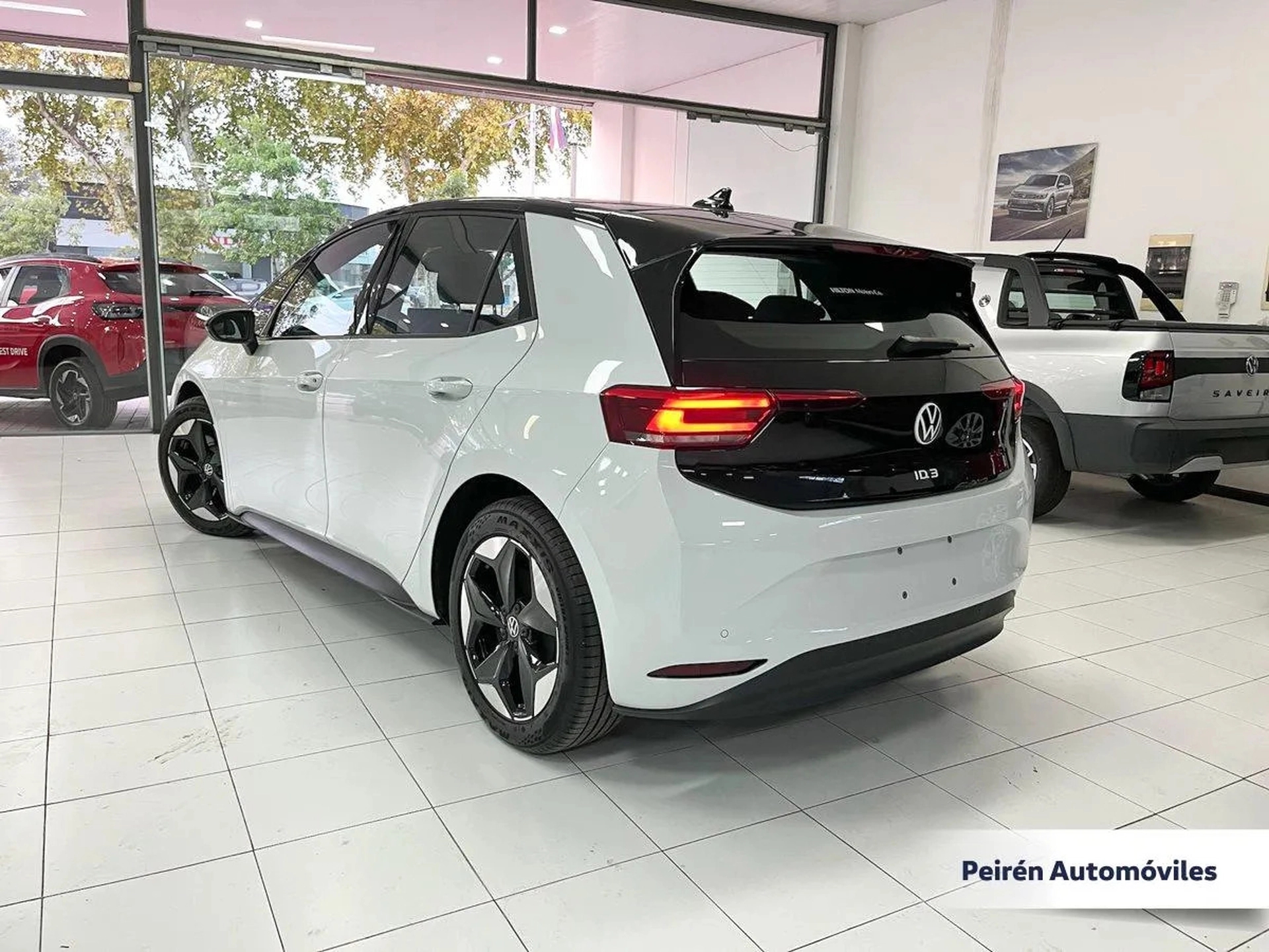 Volkswagen Id.3 Pro 2026 Peirén