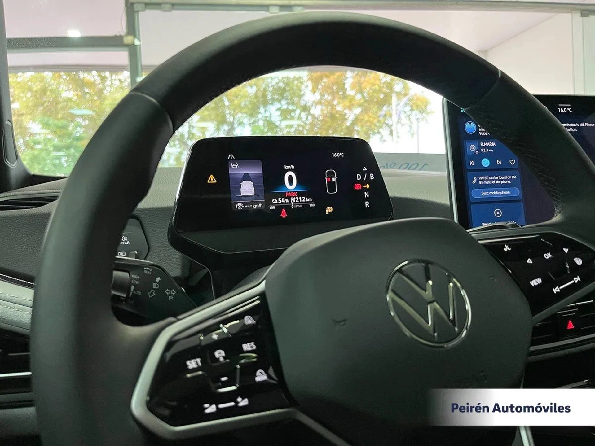 Volkswagen Id.3 Pro 2026 Peirén