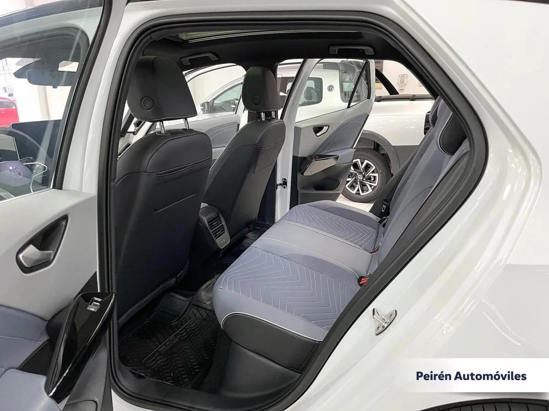Volkswagen Id.3 Pro 2026 Peirén