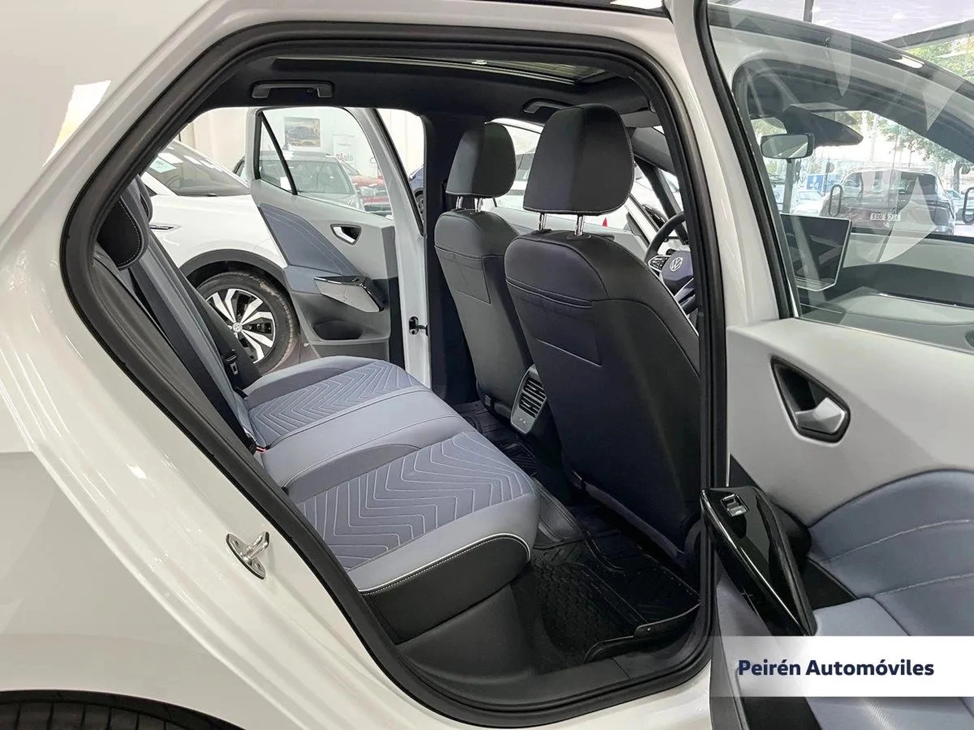 Volkswagen Id.3 Pro 2026 Peirén