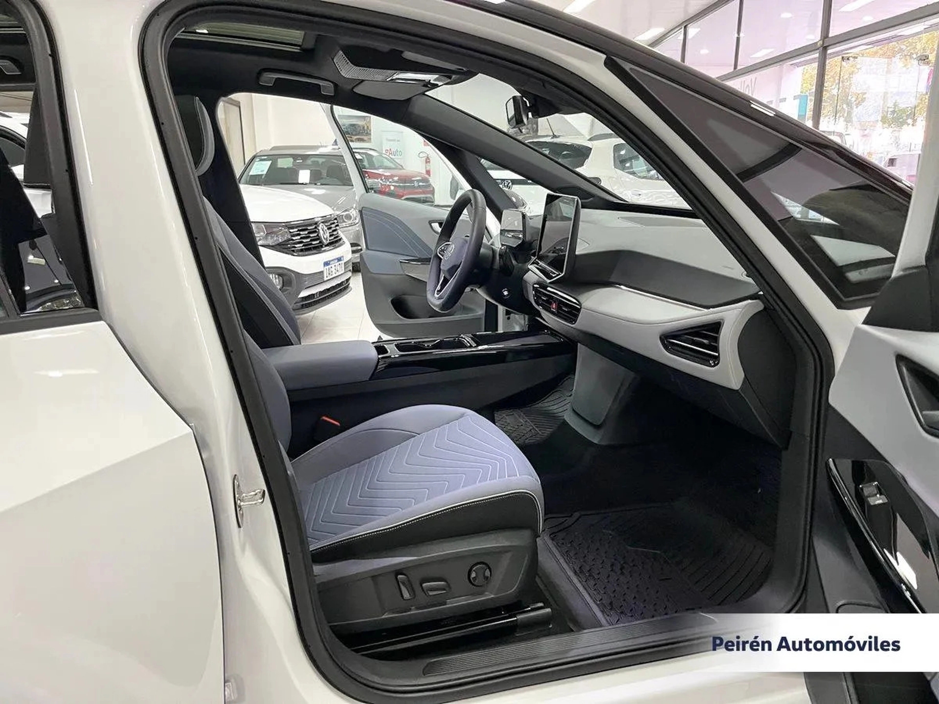 Volkswagen Id.3 Pro 2026 Peirén