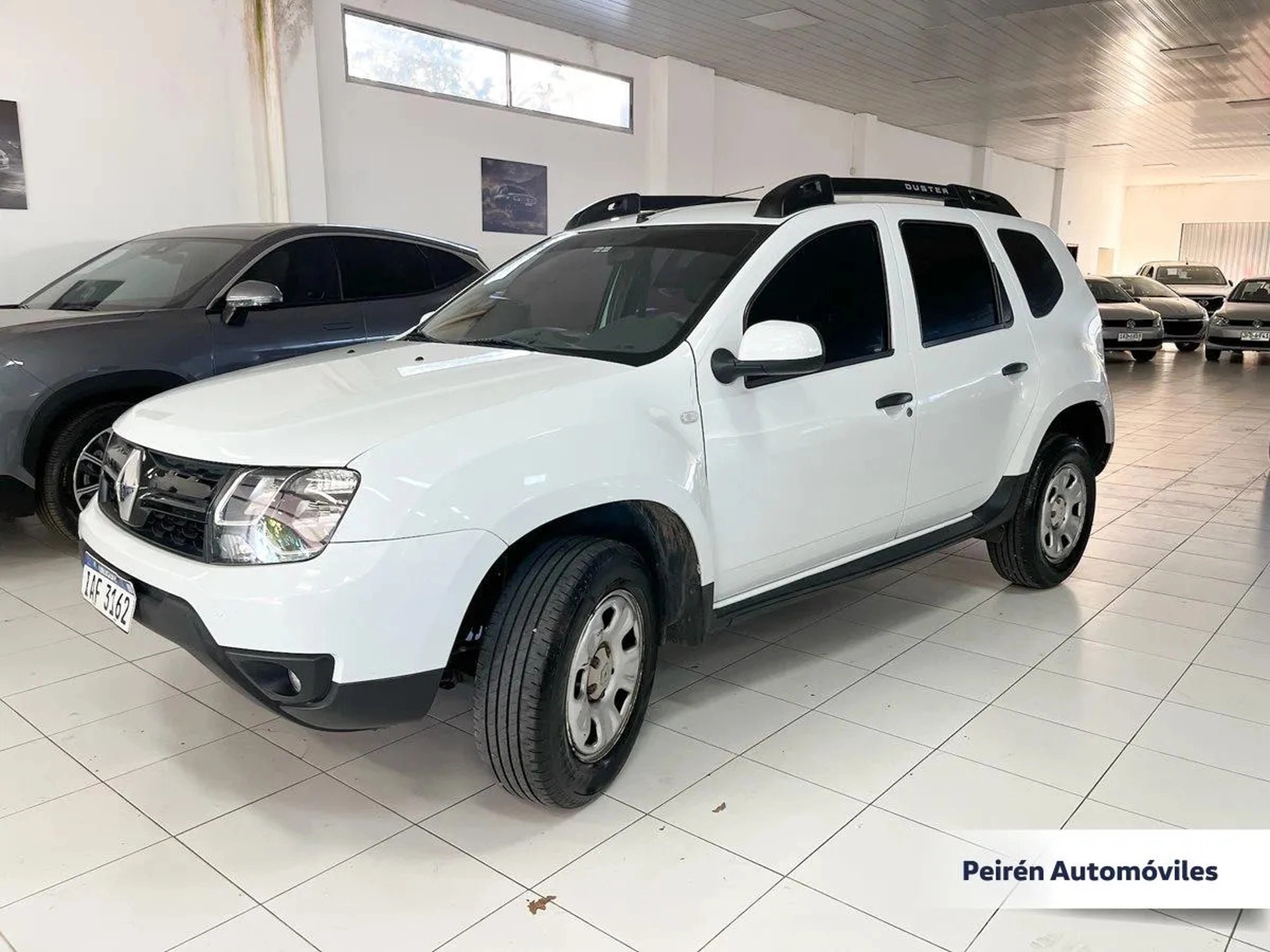 Renault Duster Dynamique 1.6 2020