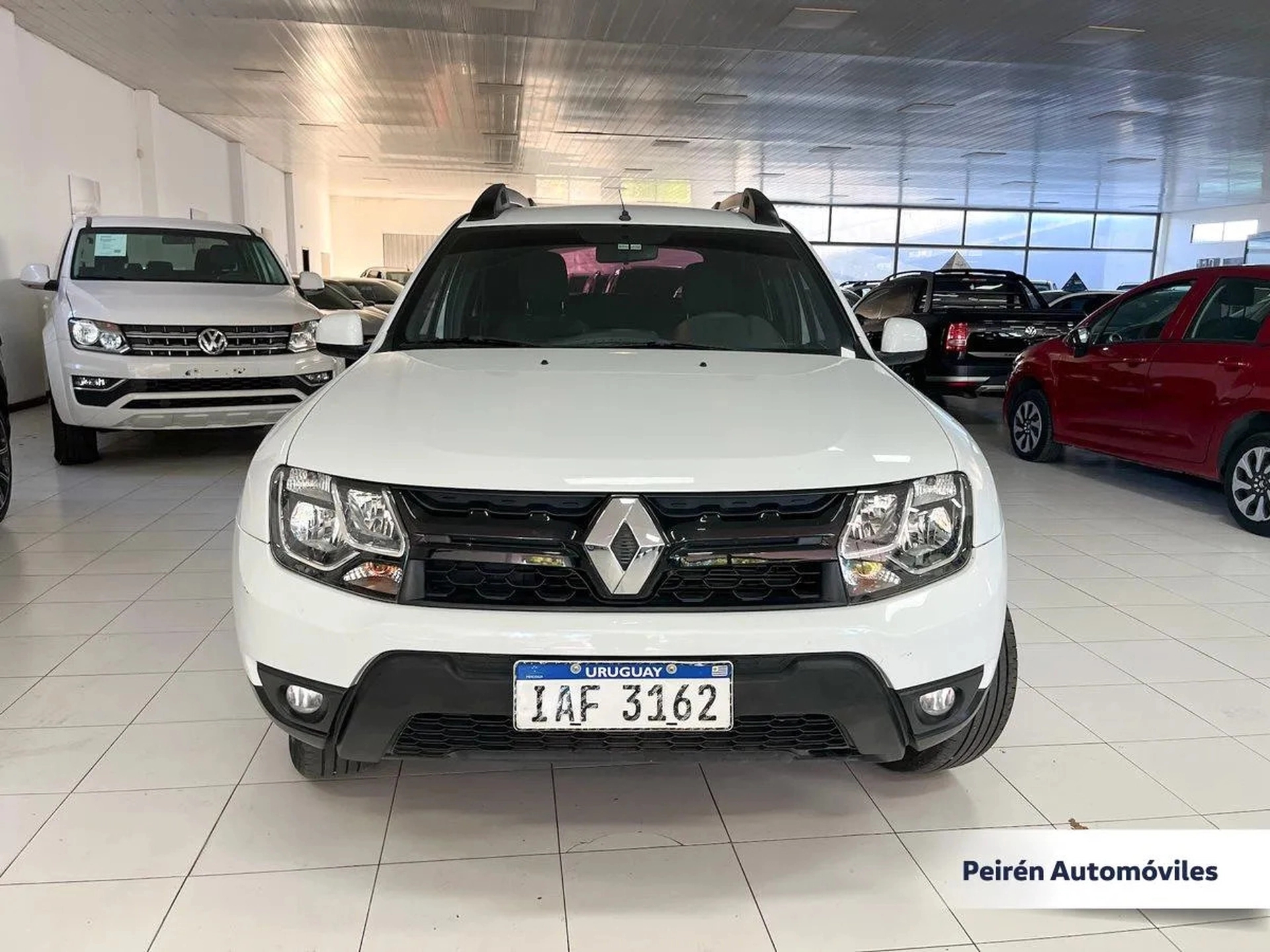 Renault Duster Dynamique 1.6 2020