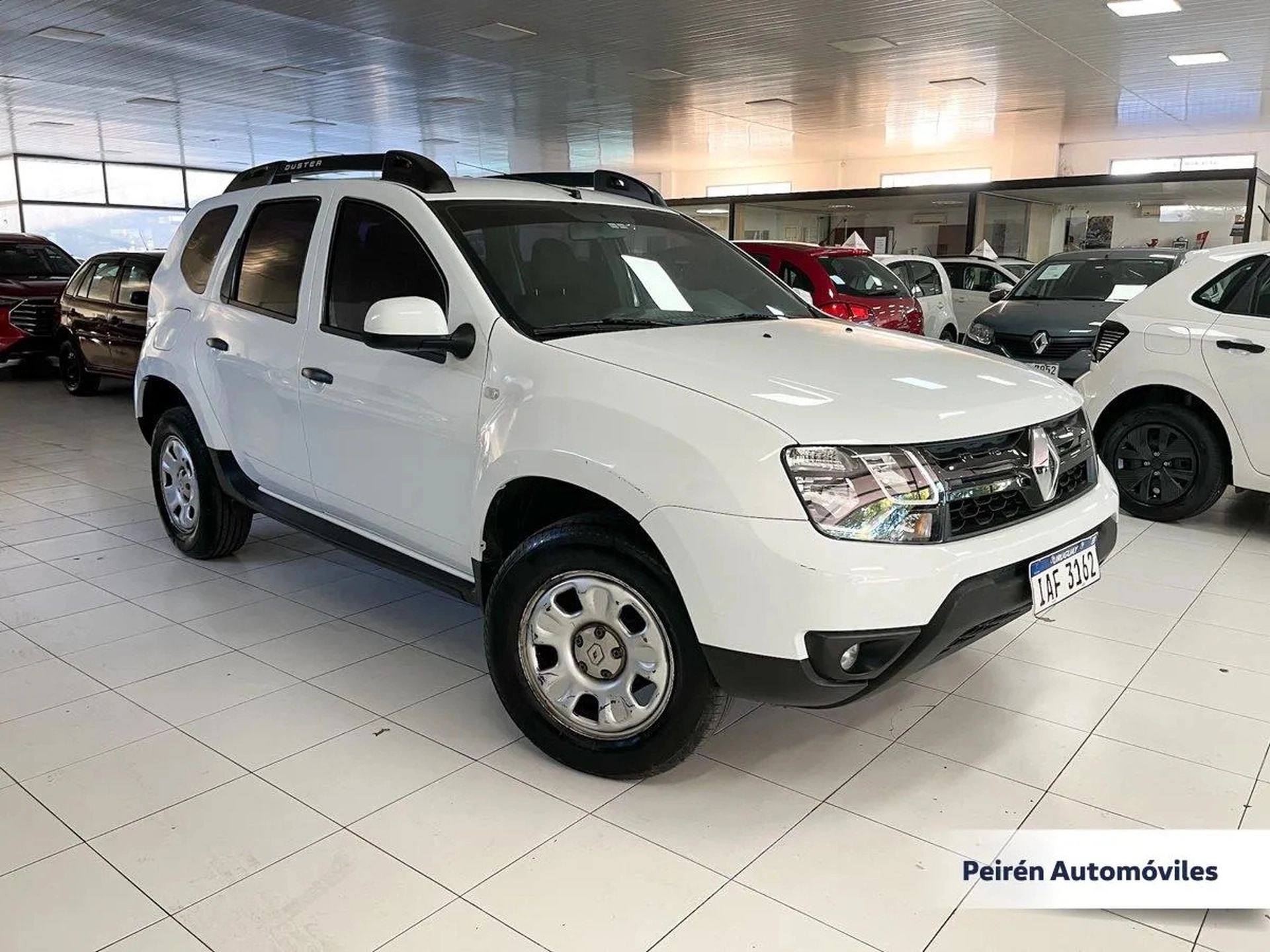 Renault Duster Dynamique 1.6 2020