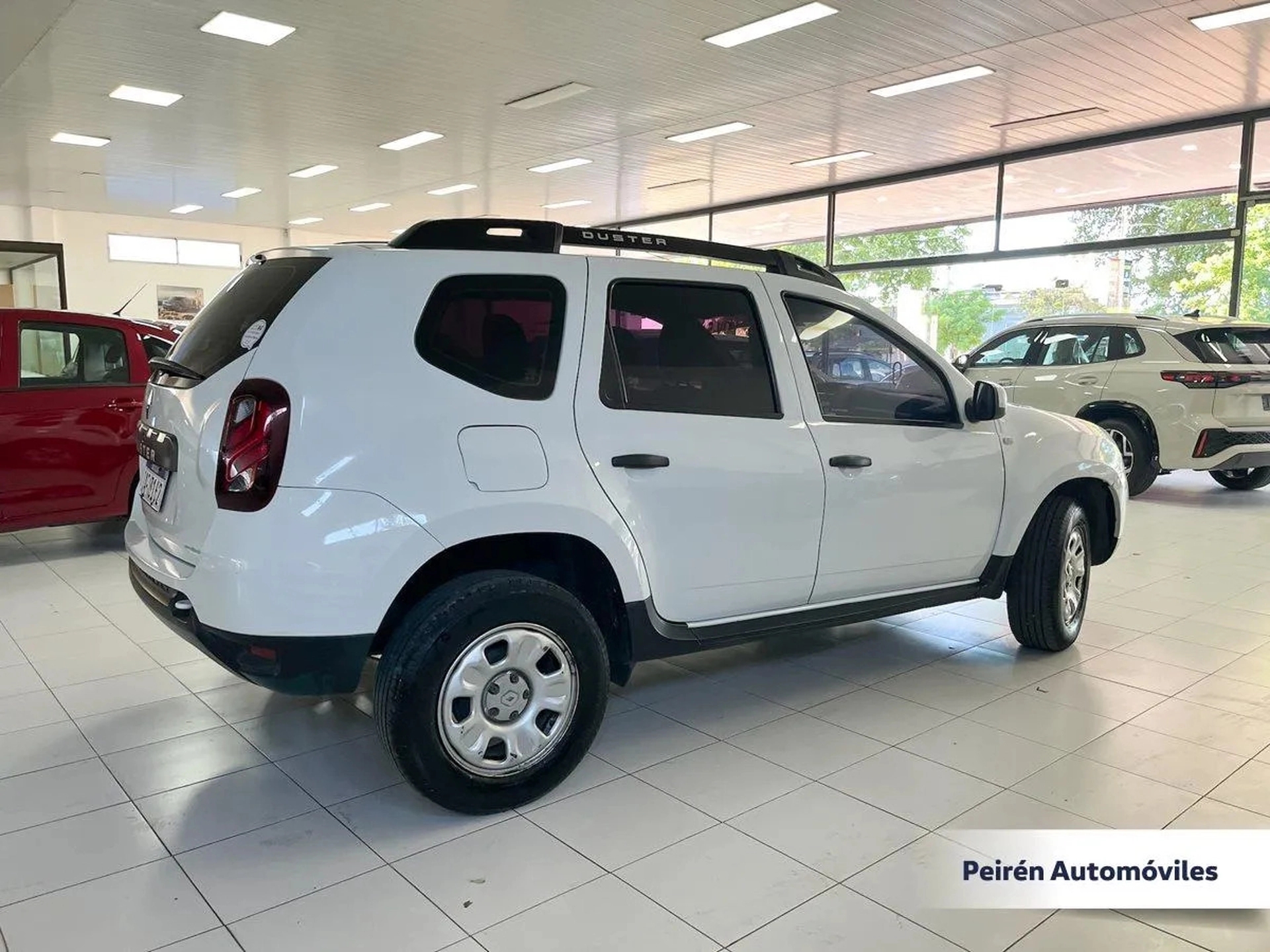 Renault Duster Dynamique 1.6 2020