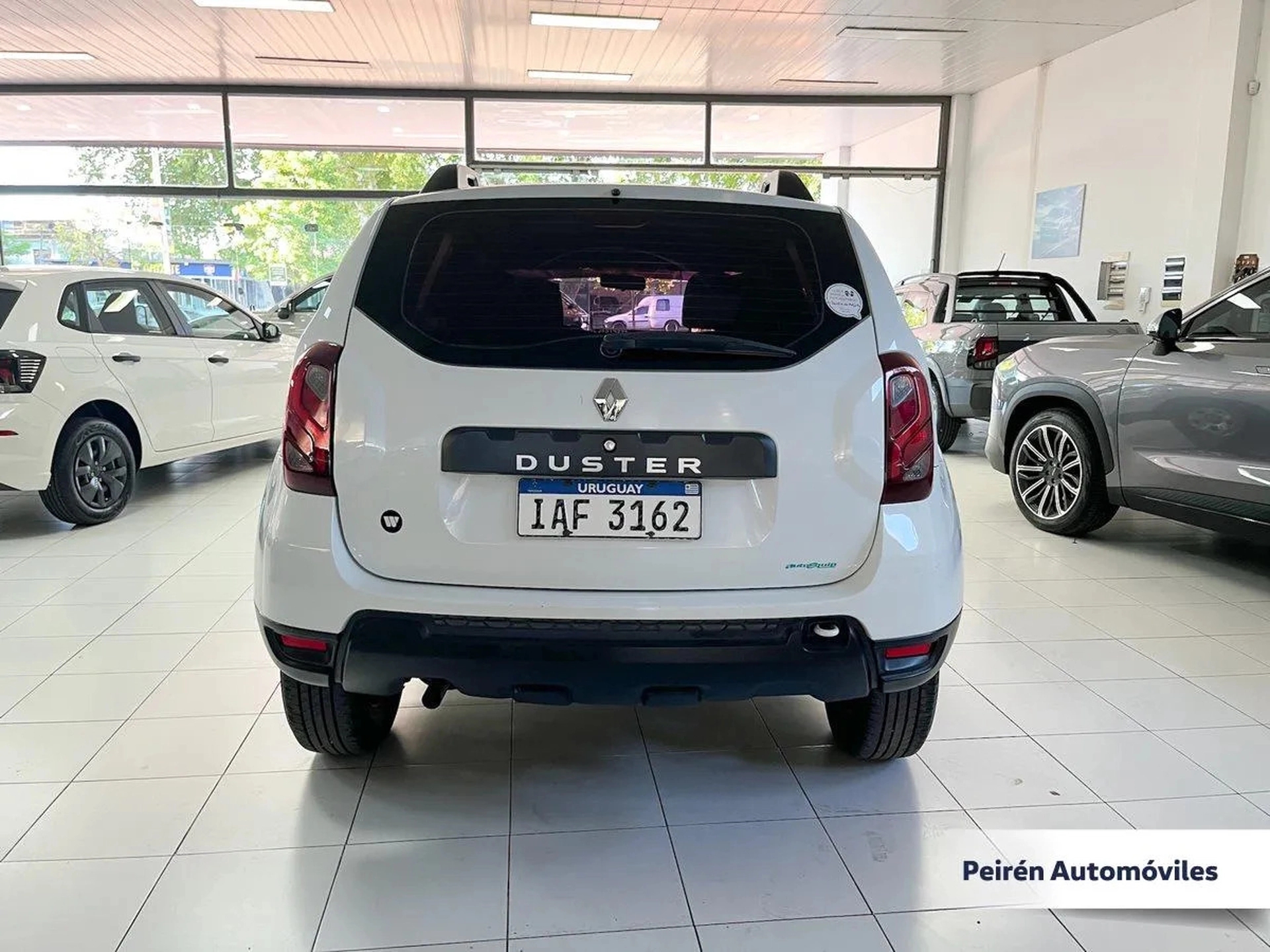 Renault Duster Dynamique 1.6 2020